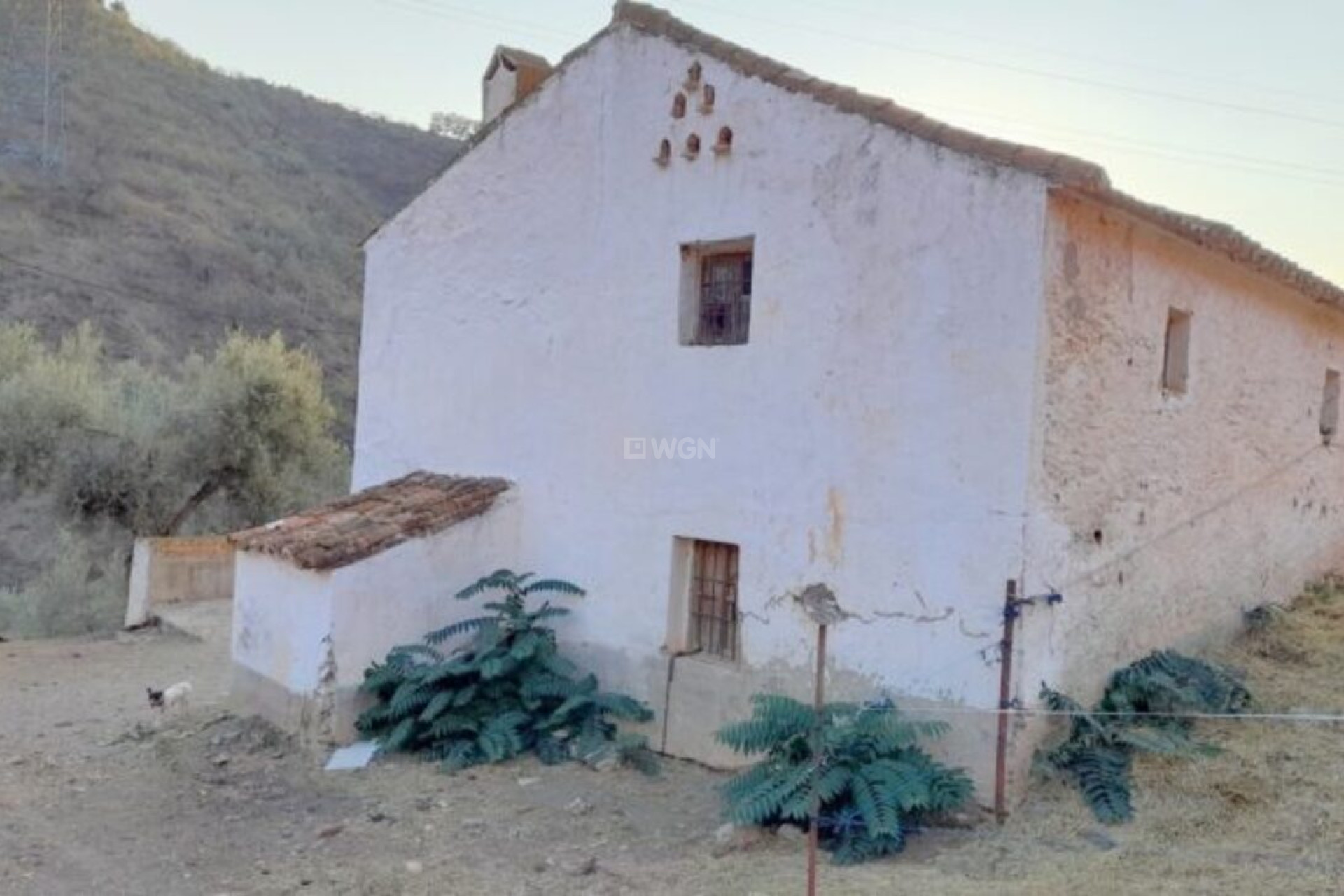 Odsprzedaż - Country House - Alora - Inland