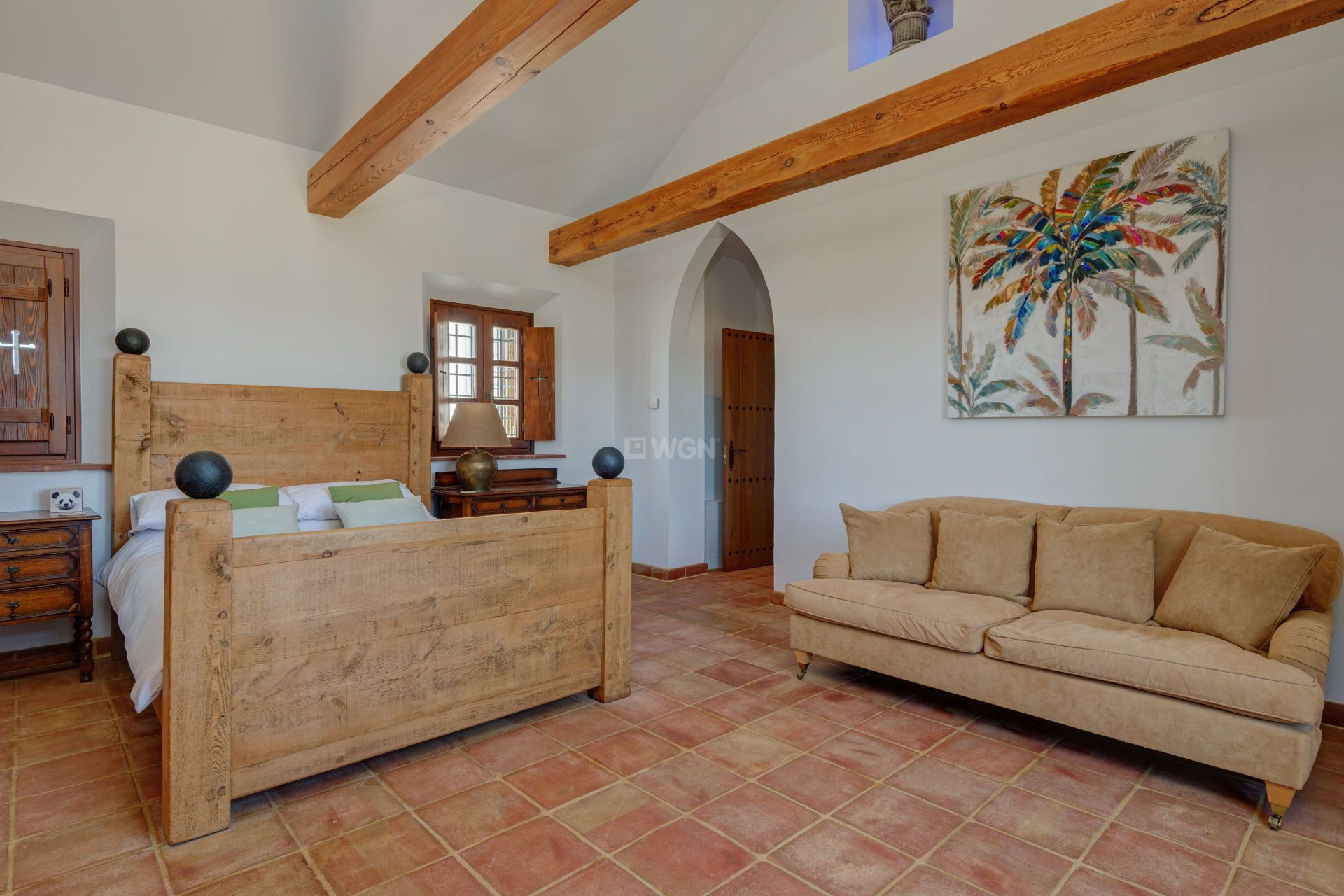 Odsprzedaż - Country House - Antequera - Inland