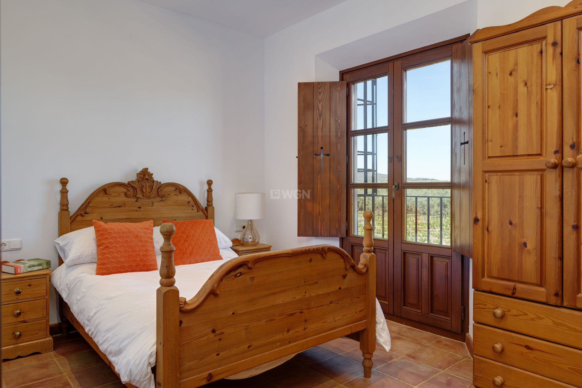 Odsprzedaż - Country House - Antequera - Inland