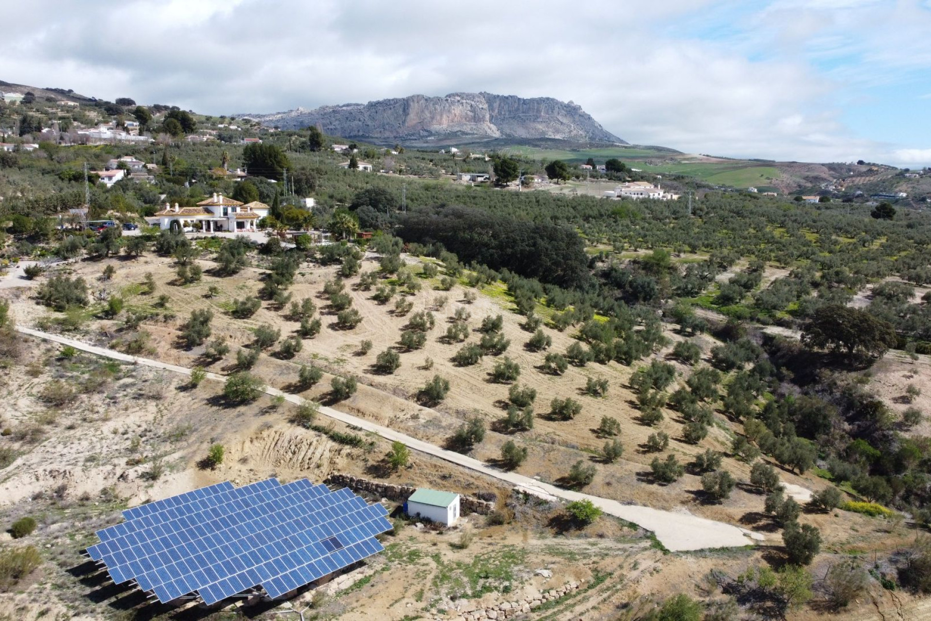 Odsprzedaż - Country House - Antequera - Inland