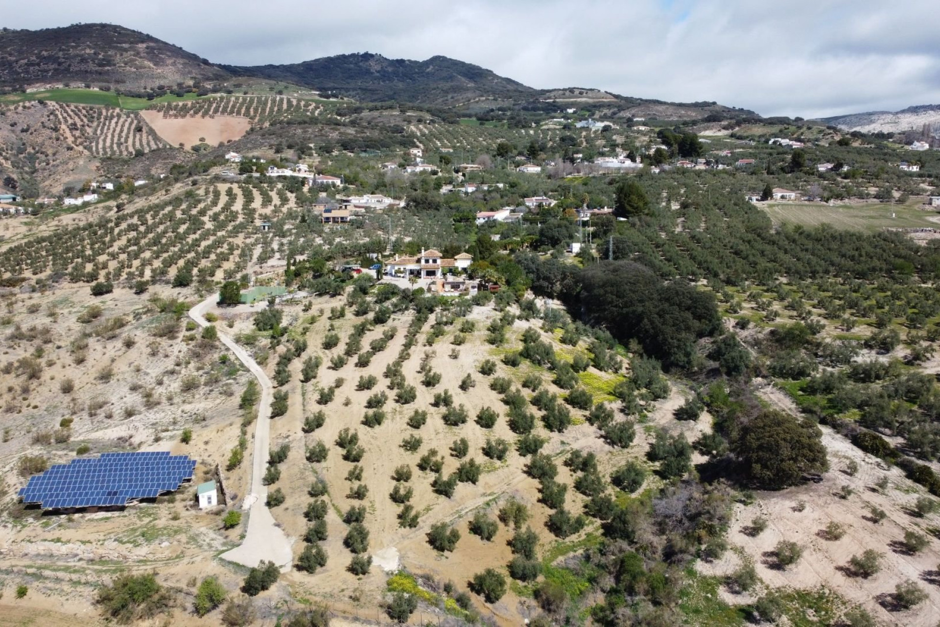 Odsprzedaż - Country House - Antequera - Inland