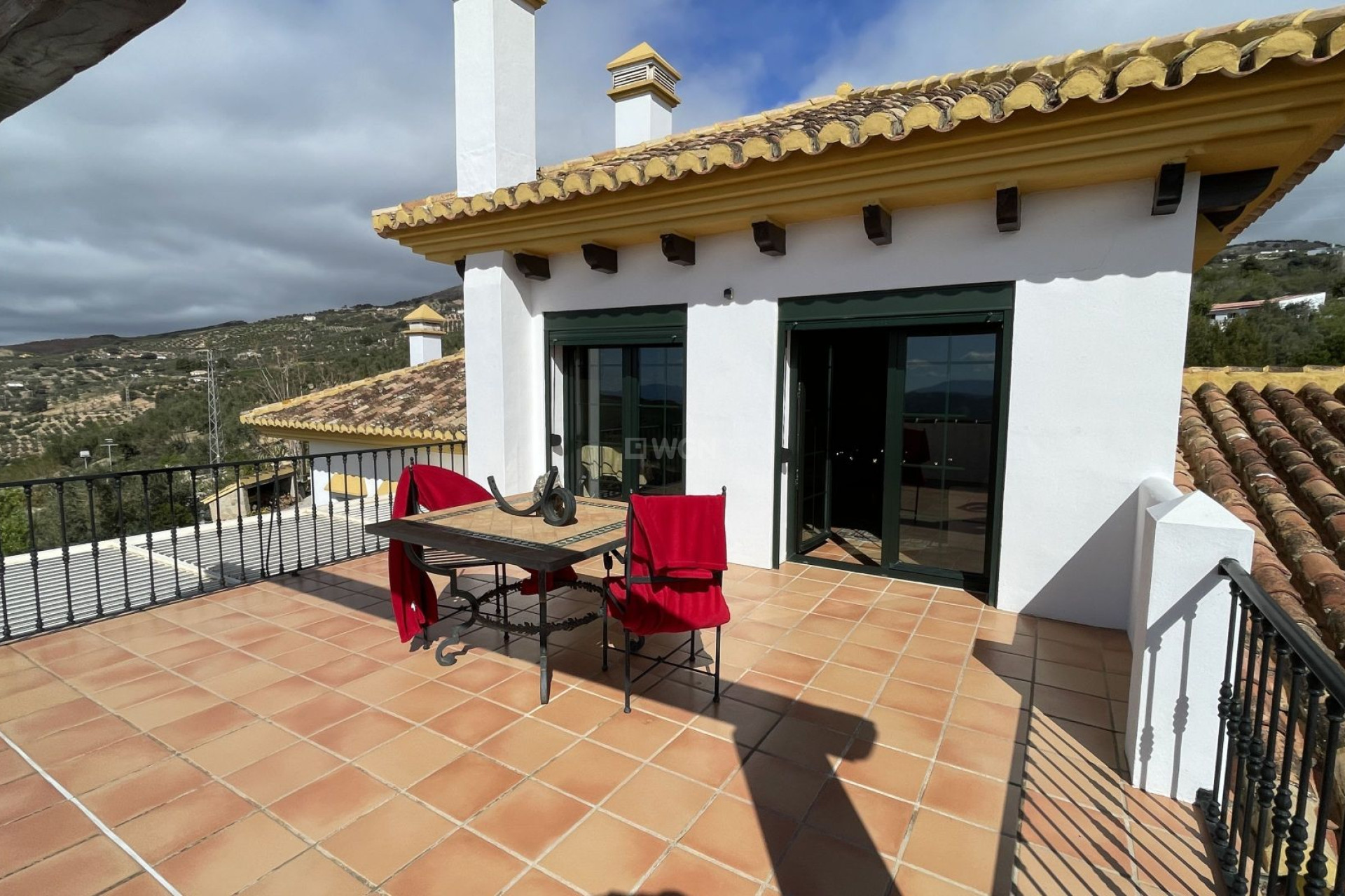 Odsprzedaż - Country House - Antequera - Inland