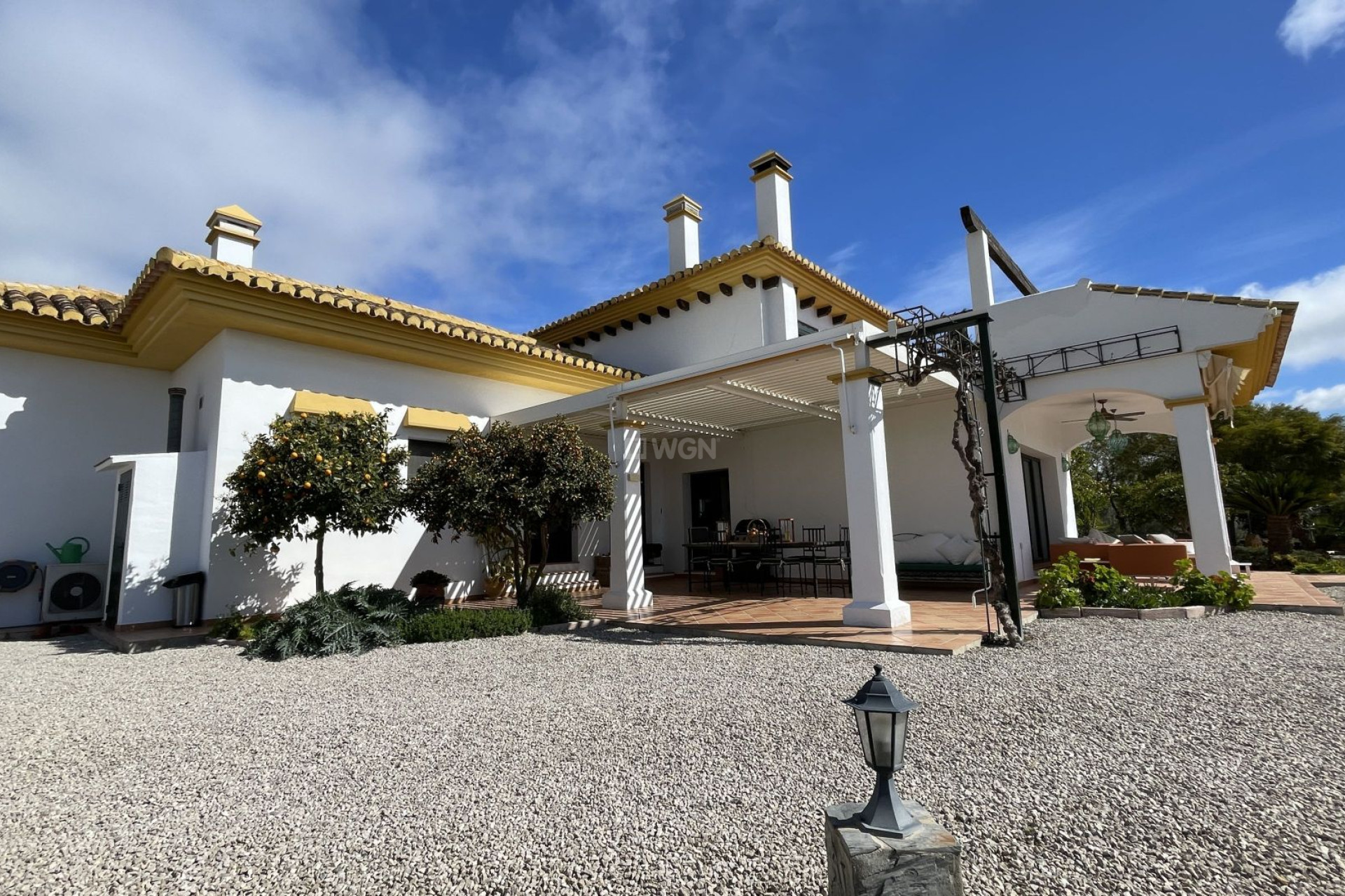 Odsprzedaż - Country House - Antequera - Inland