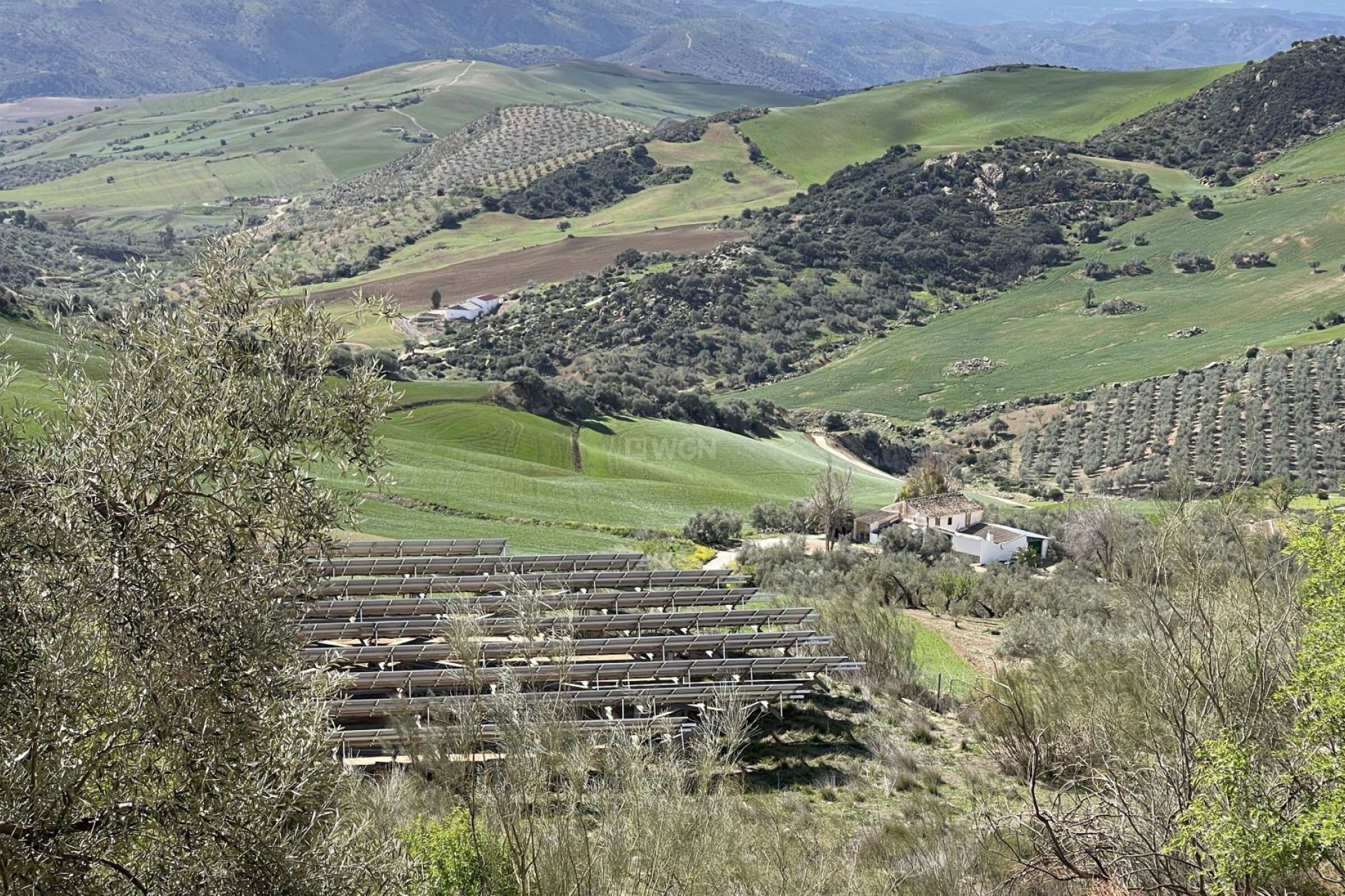 Odsprzedaż - Country House - Antequera - Inland