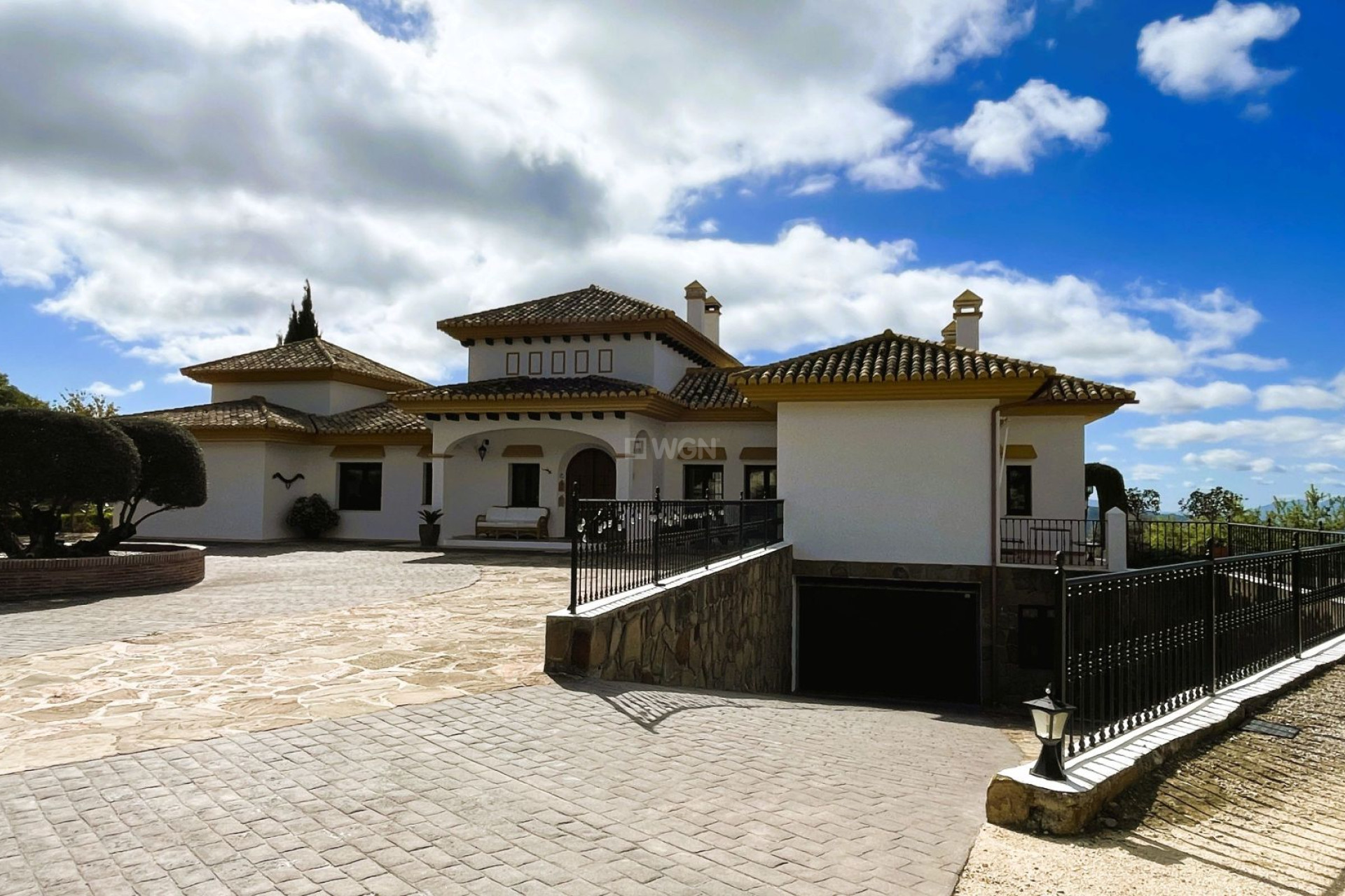 Odsprzedaż - Country House - Antequera - Inland