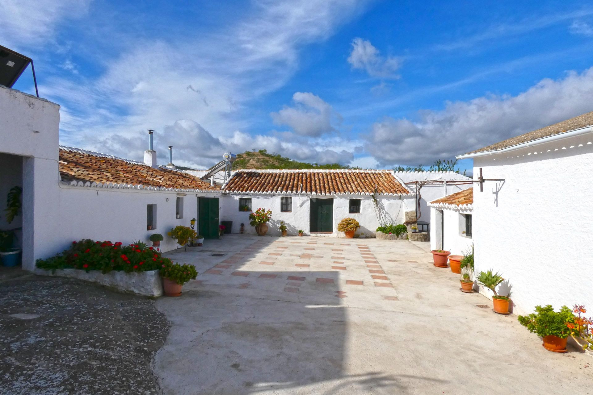 Odsprzedaż - Country House - Ardales - Inland