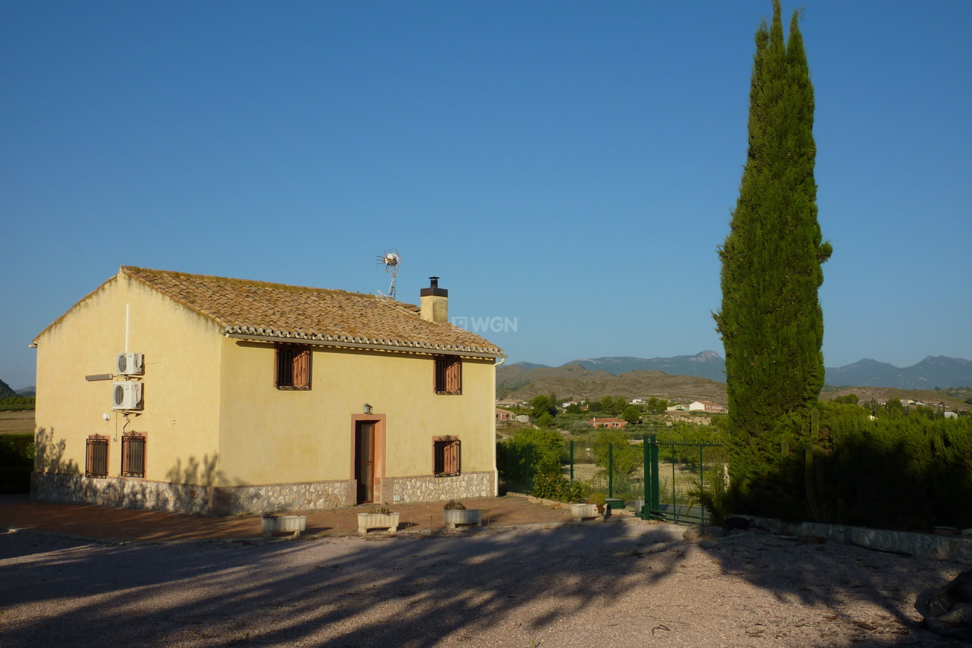 Odsprzedaż - Country House - Calasparra - Inland