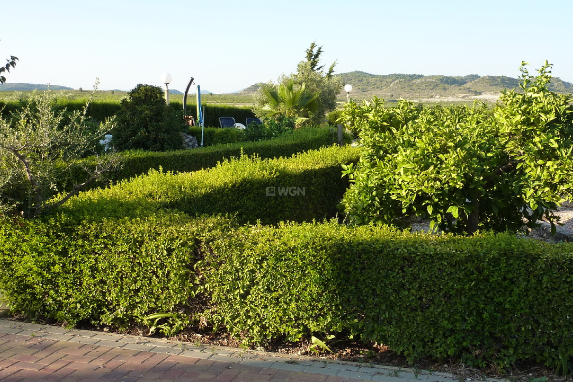 Odsprzedaż - Country House - Calasparra - Inland