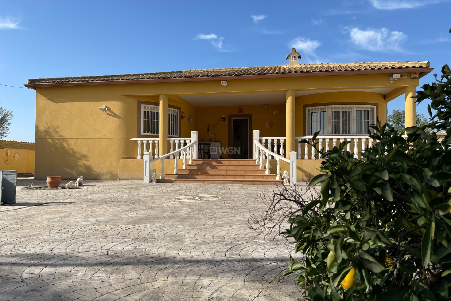 Odsprzedaż - Country House - Catral - Costa Blanca