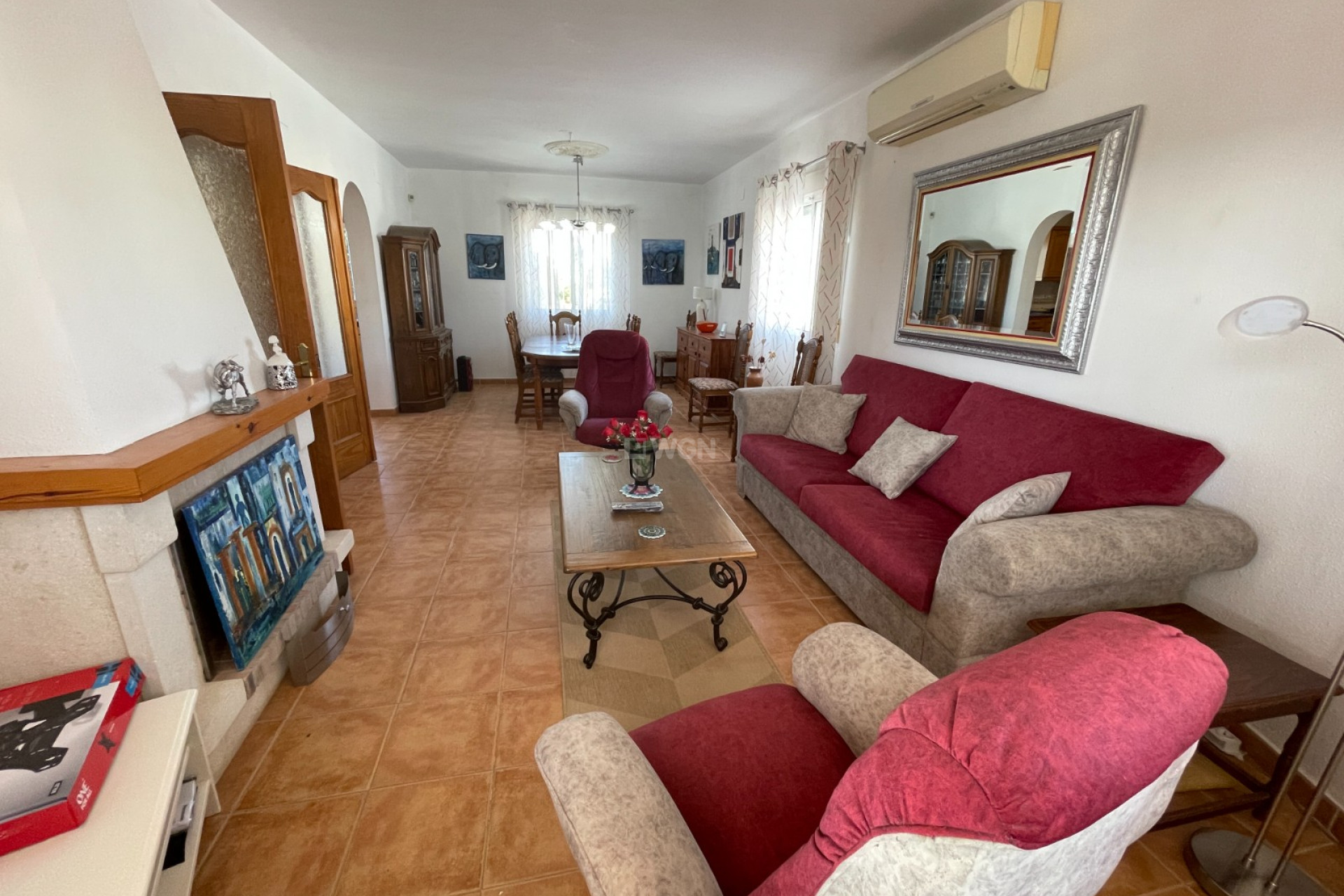 Odsprzedaż - Country House - Catral - Costa Blanca