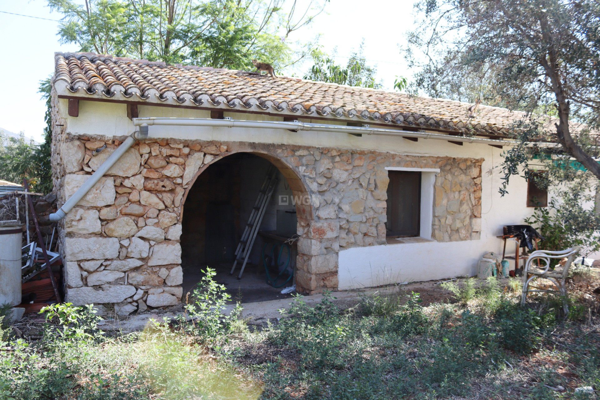 Odsprzedaż - Country House - Jalón - Inland