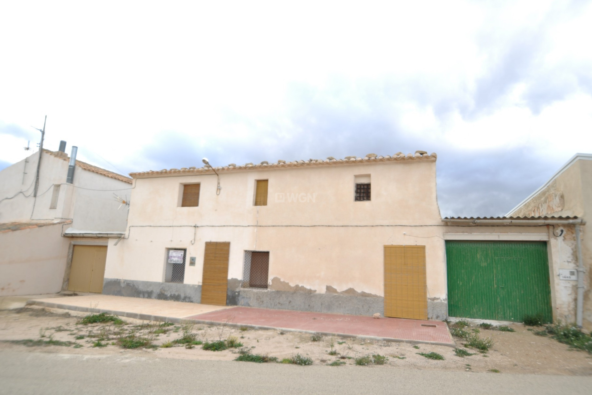 Odsprzedaż - Country House - Jumilla - Inland