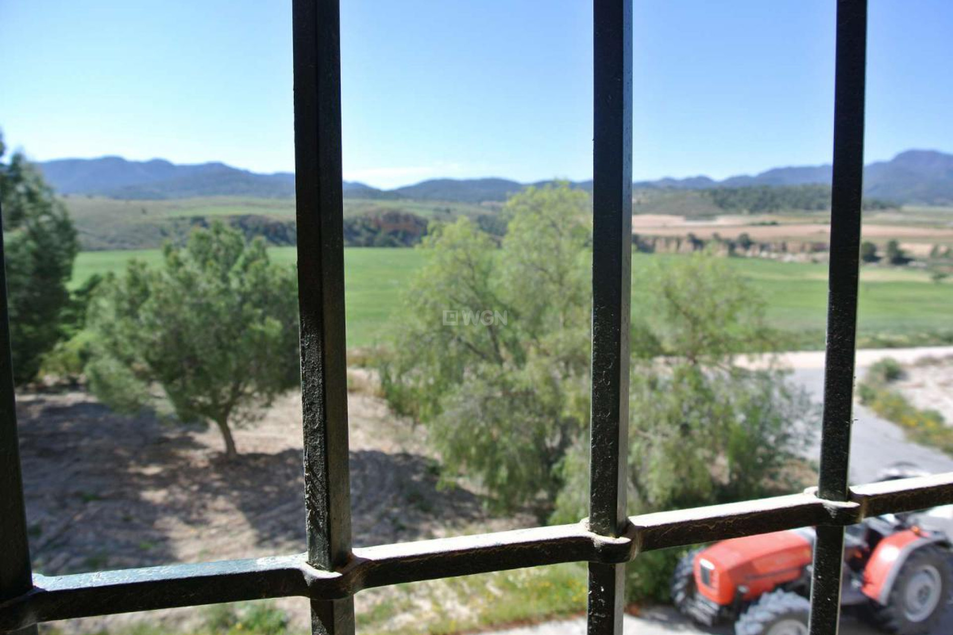 Odsprzedaż - Country House - Jumilla - Inland