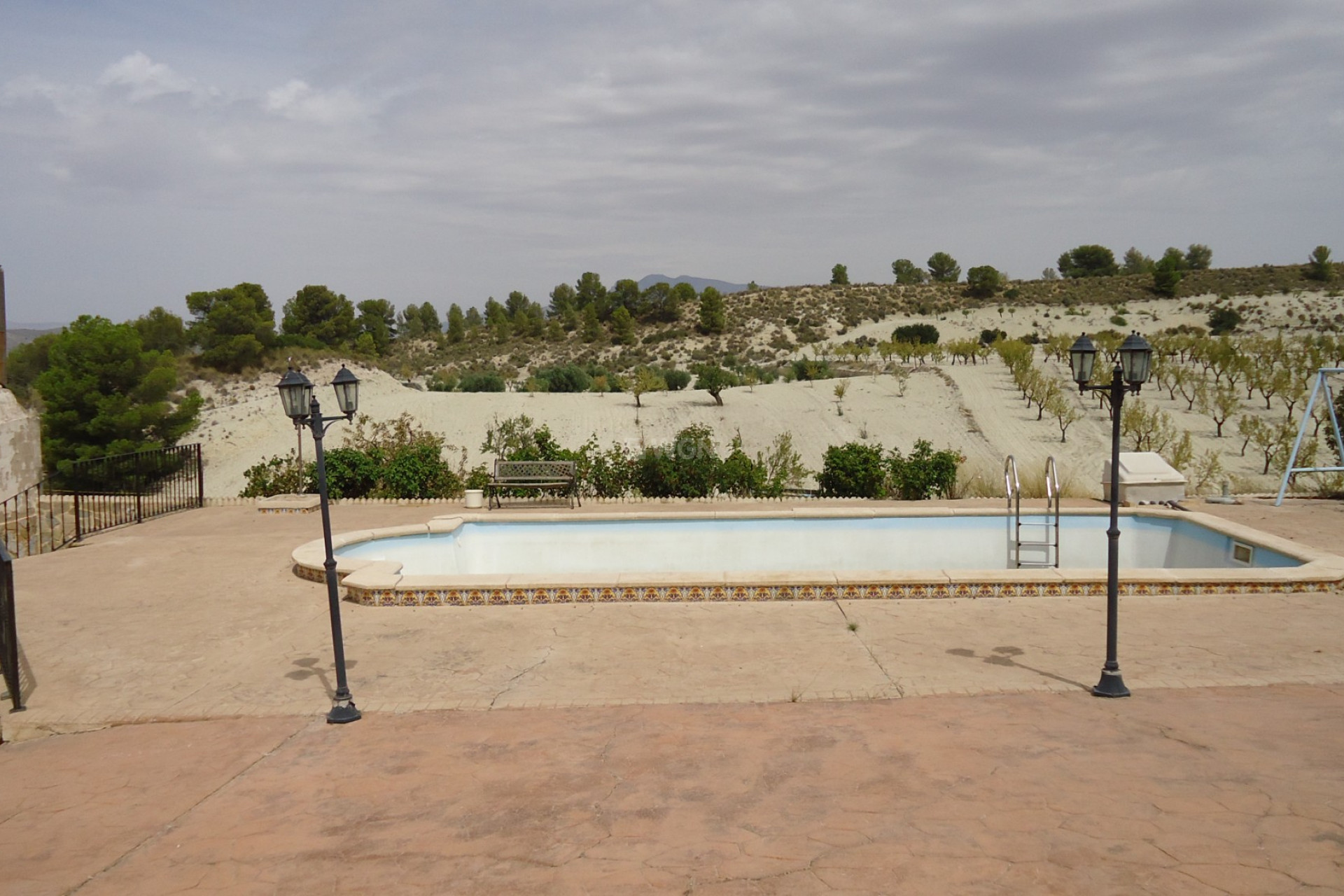 Odsprzedaż - Country House - Jumilla - Inland