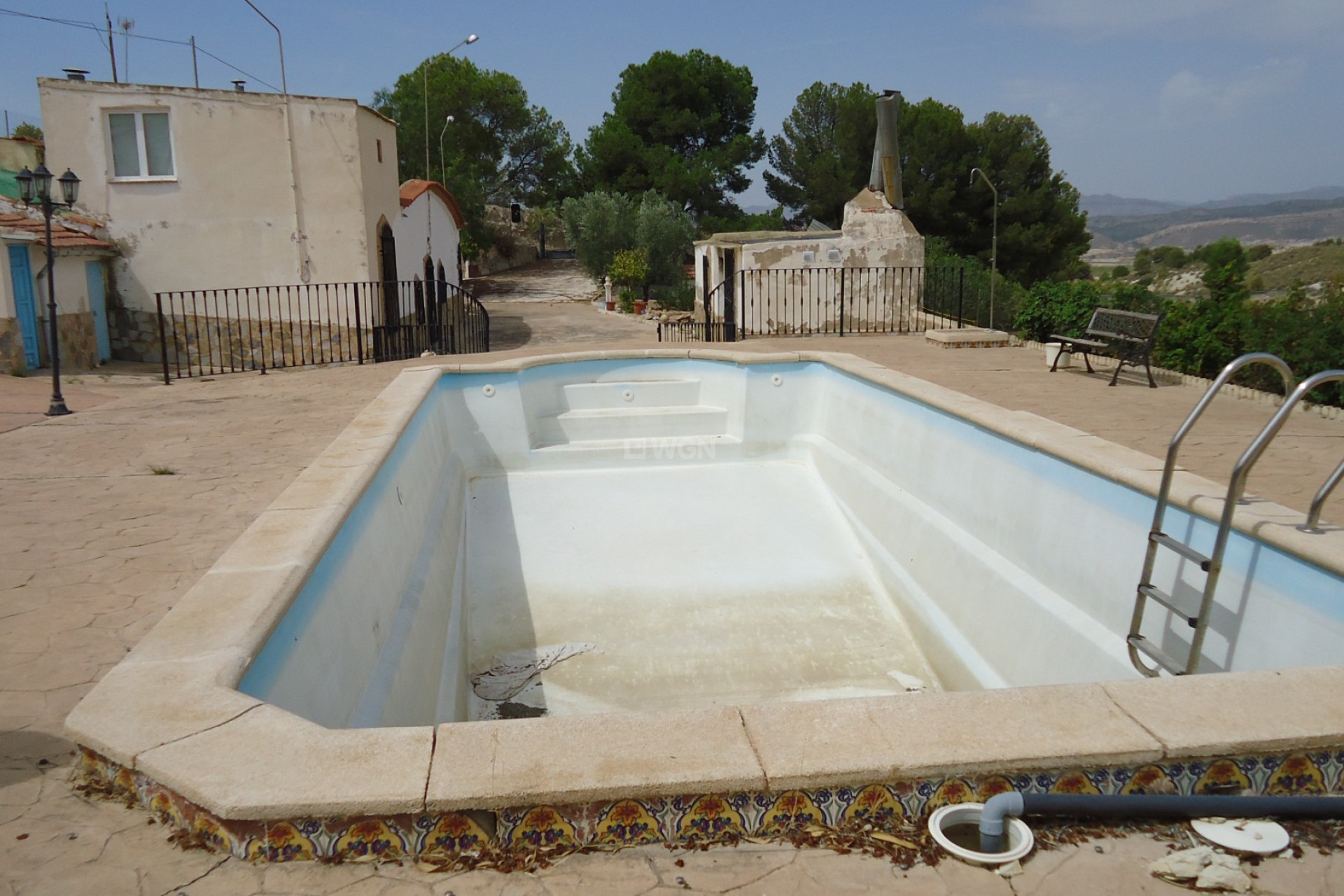 Odsprzedaż - Country House - Jumilla - Inland