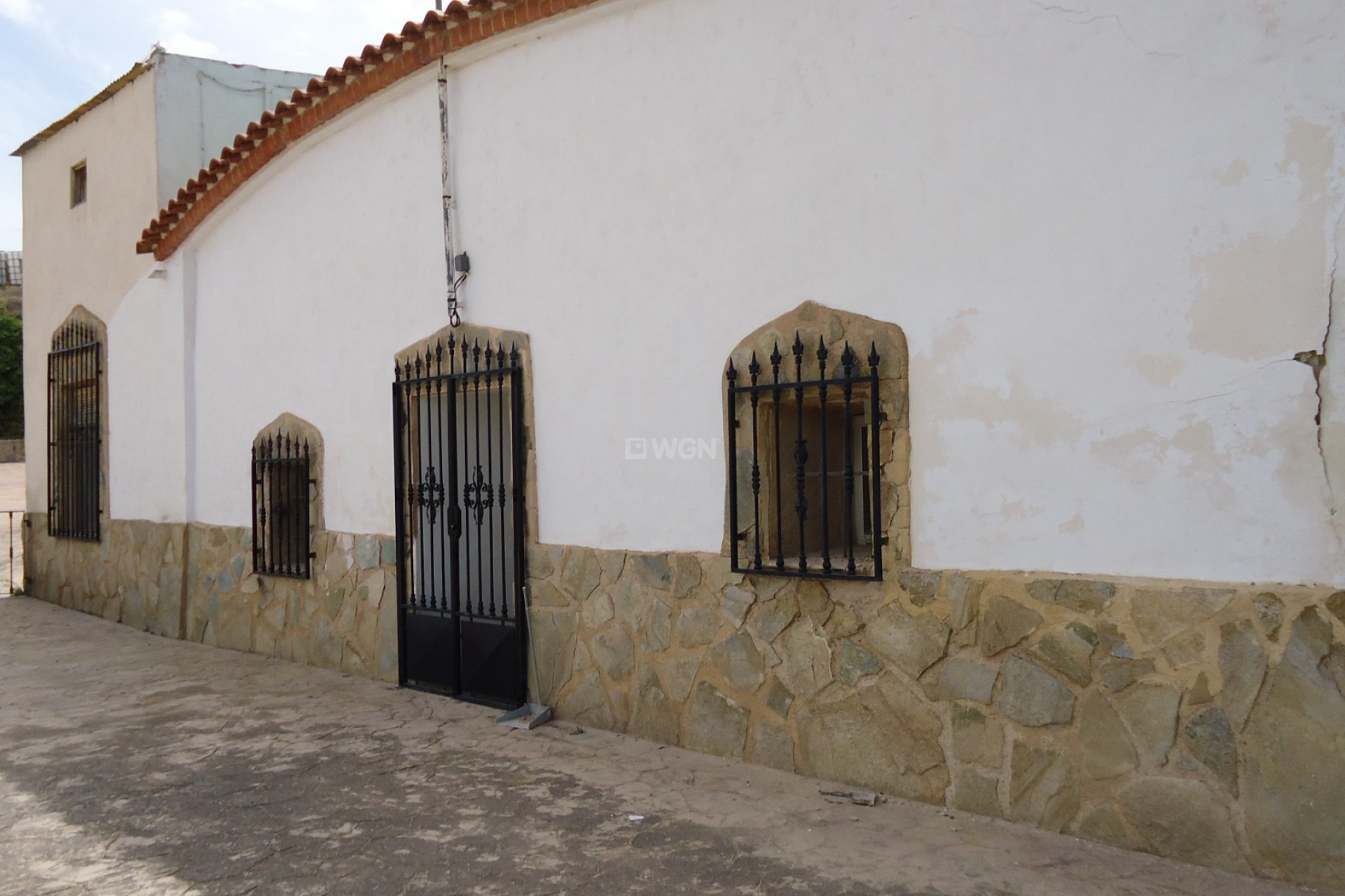 Odsprzedaż - Country House - Jumilla - Inland