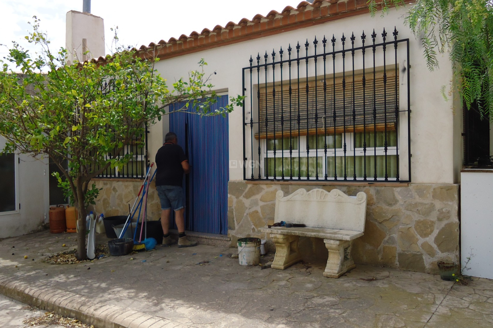 Odsprzedaż - Country House - Jumilla - Inland