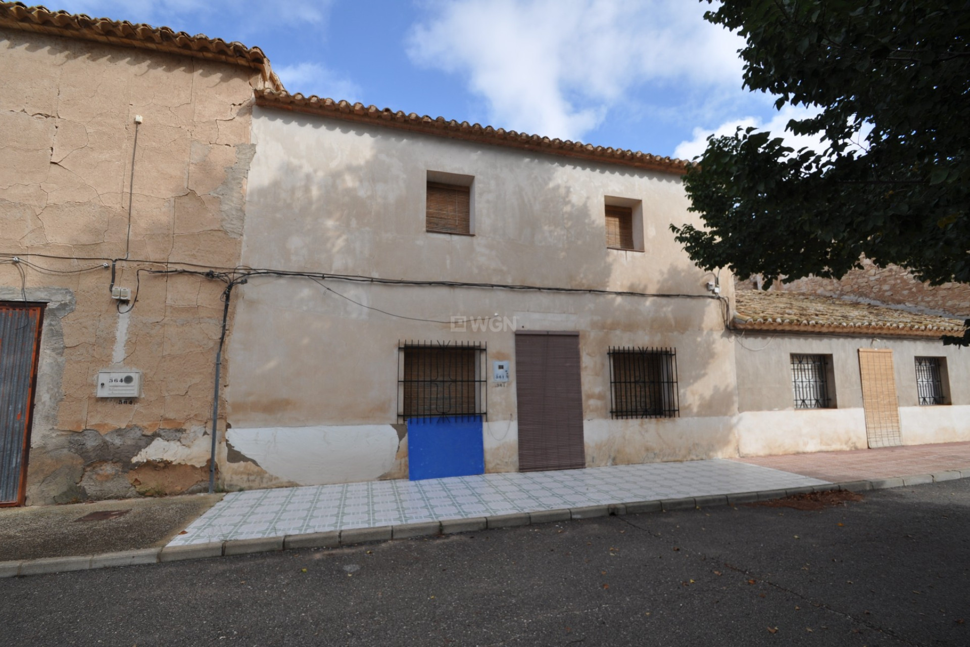 Odsprzedaż - Country House - Jumilla - Inland