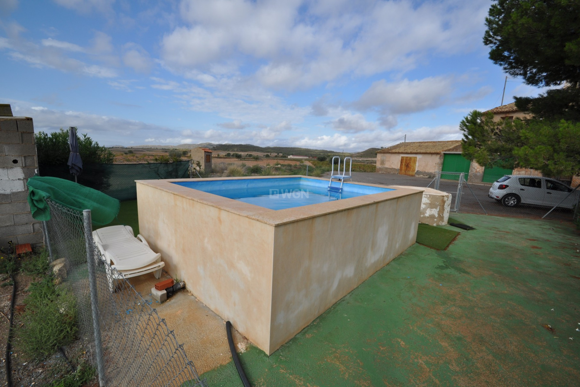 Odsprzedaż - Country House - Jumilla - Inland