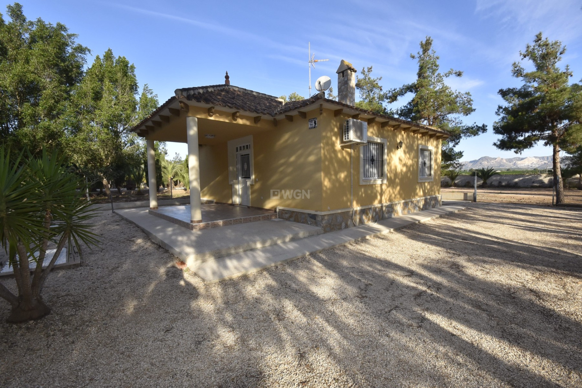 Odsprzedaż - Country House - La Matanza - Inland