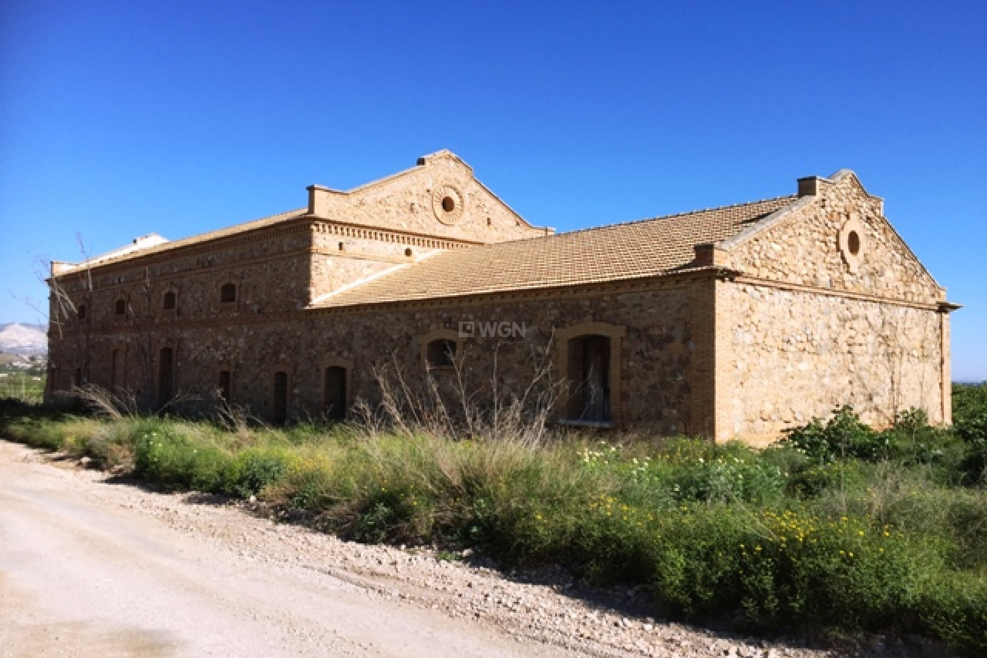 Odsprzedaż - Country House - La Matanza - Inland