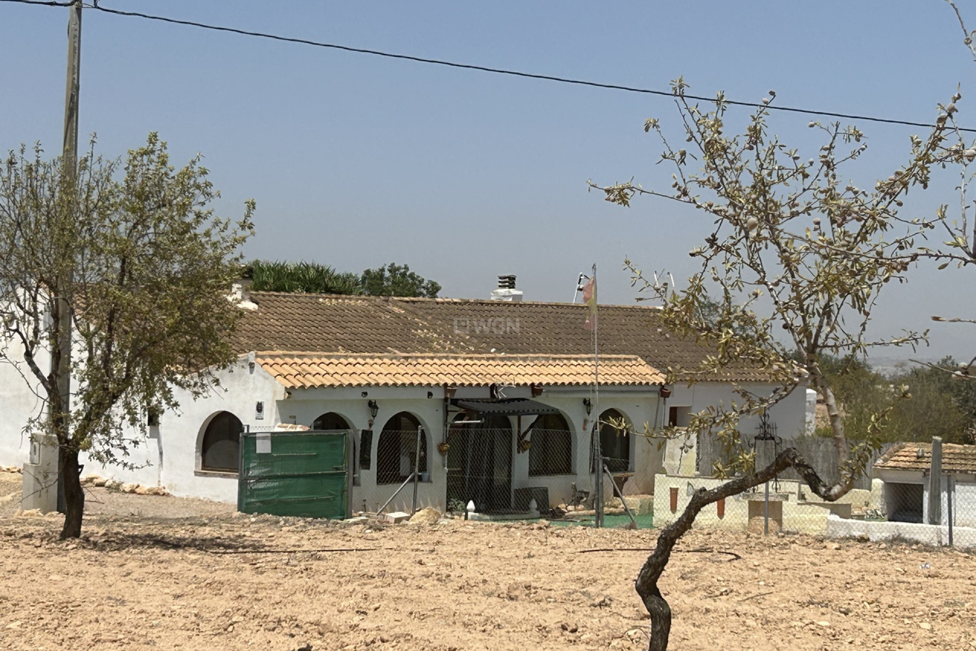 Odsprzedaż - Country House - Las Palas - Inland