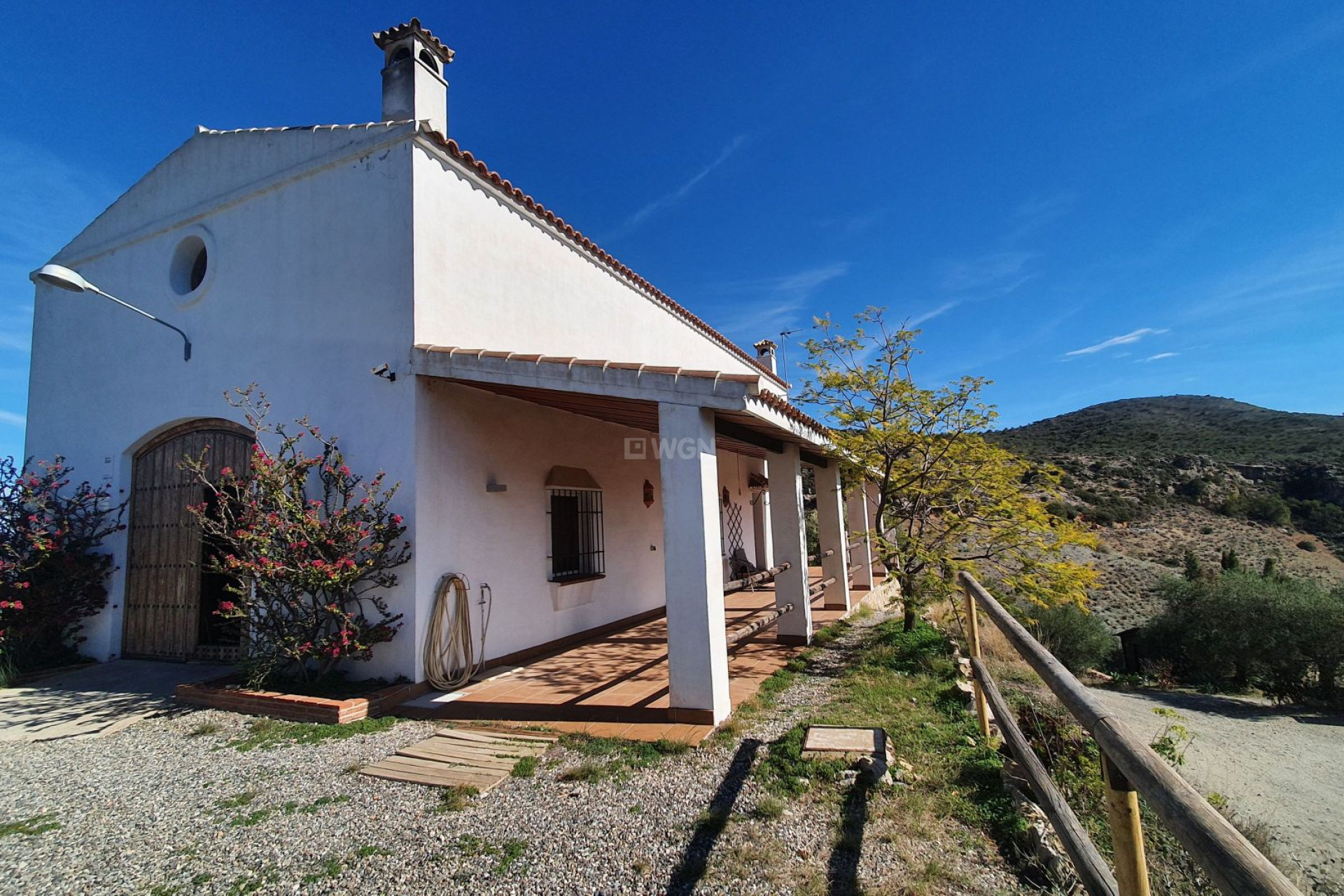 Odsprzedaż - Country House - Málaga - Costa del Sol