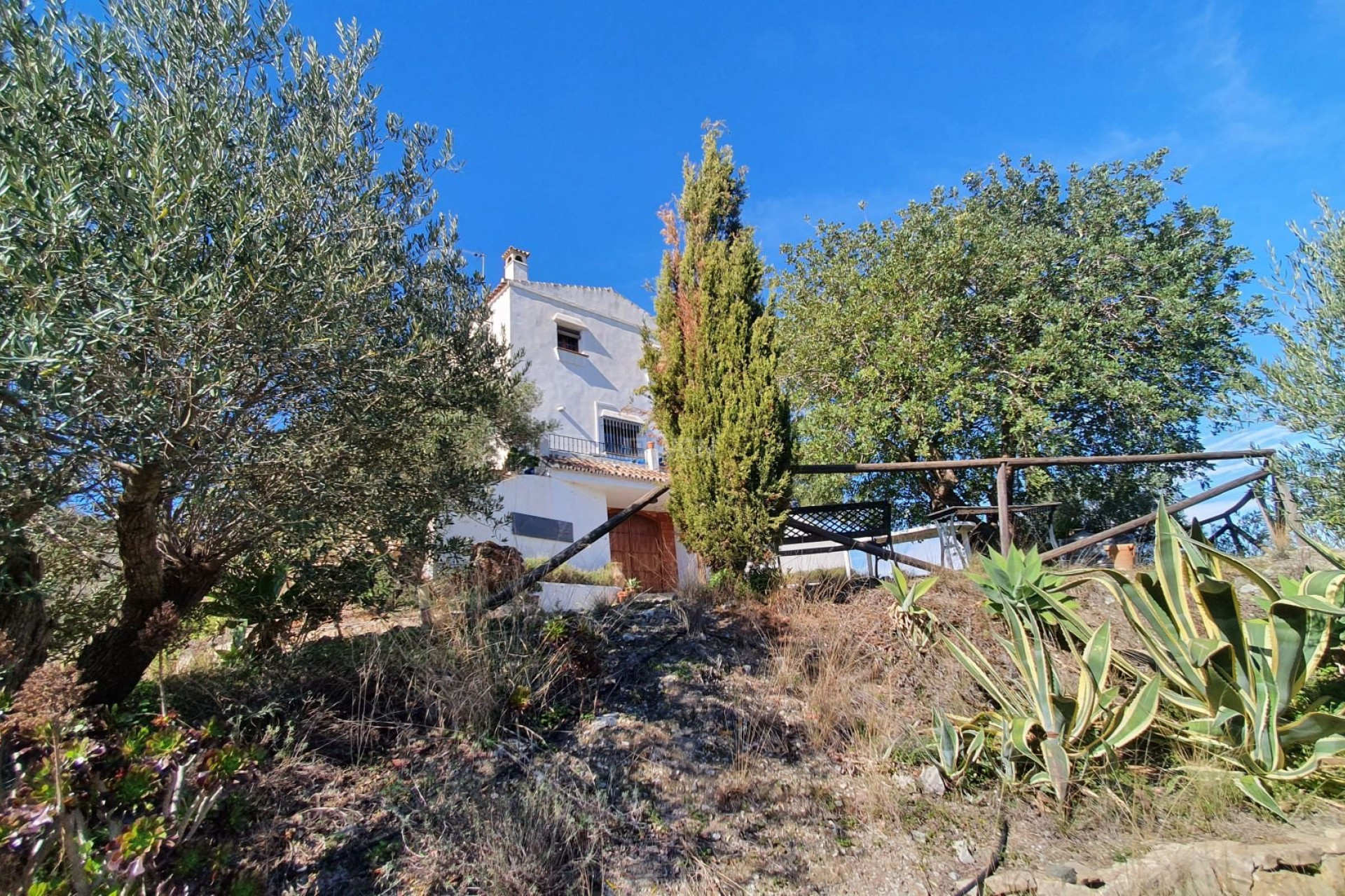 Odsprzedaż - Country House - Málaga - Costa del Sol