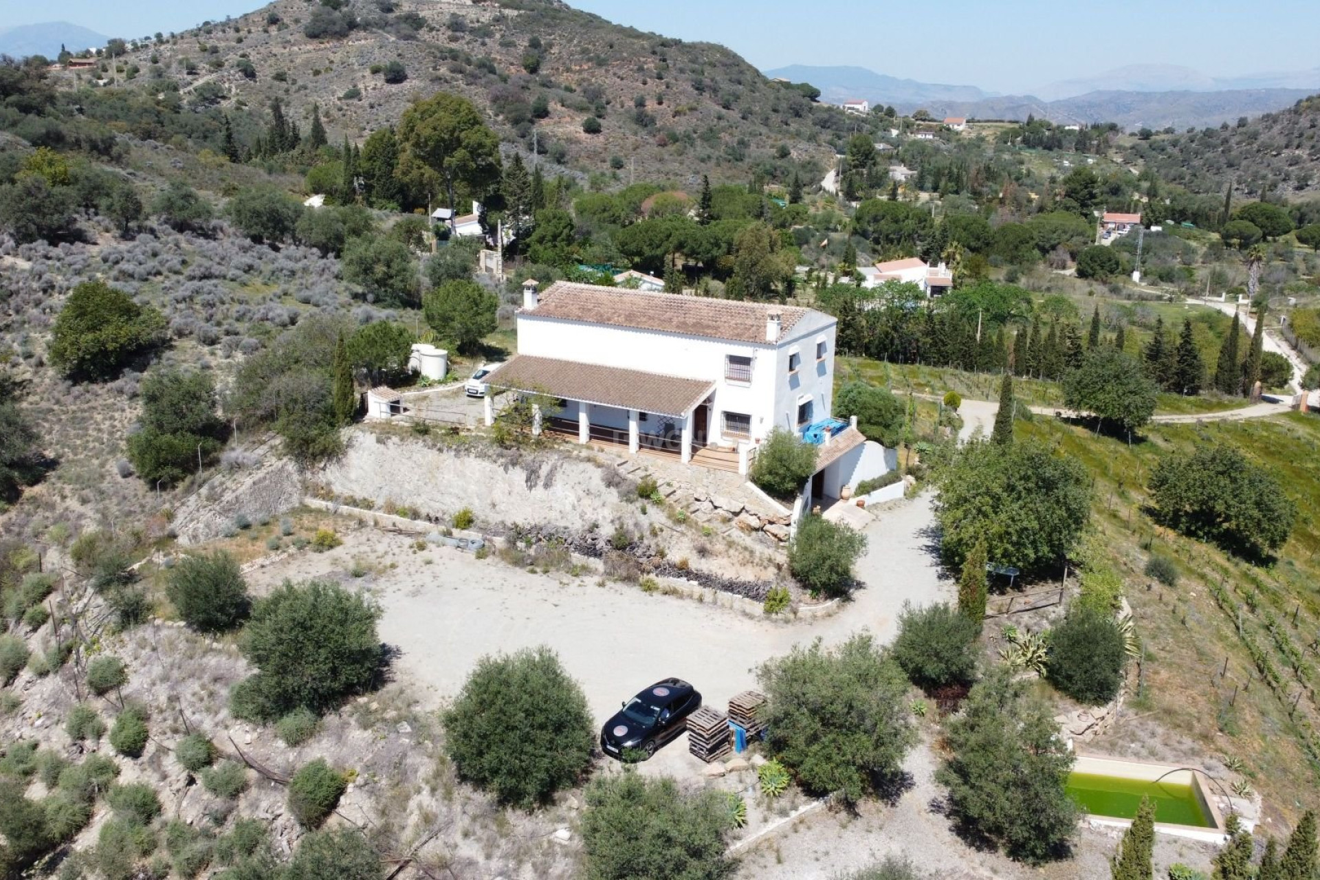 Odsprzedaż - Country House - Málaga - Costa del Sol