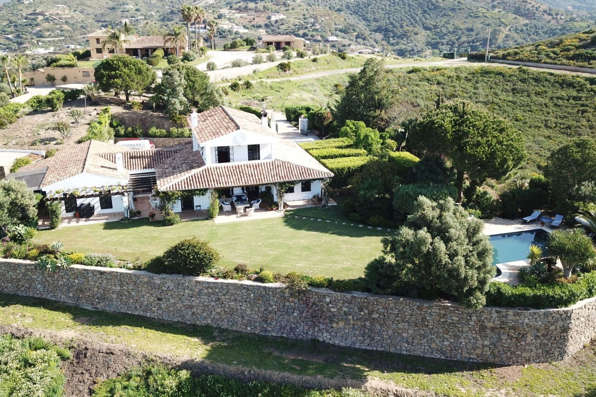 Odsprzedaż - Country House - Mijas - Costa del Sol