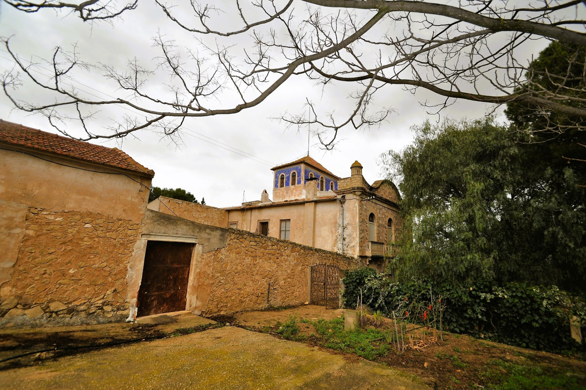 Odsprzedaż - Country House - Monóvar/Monóver - Inland