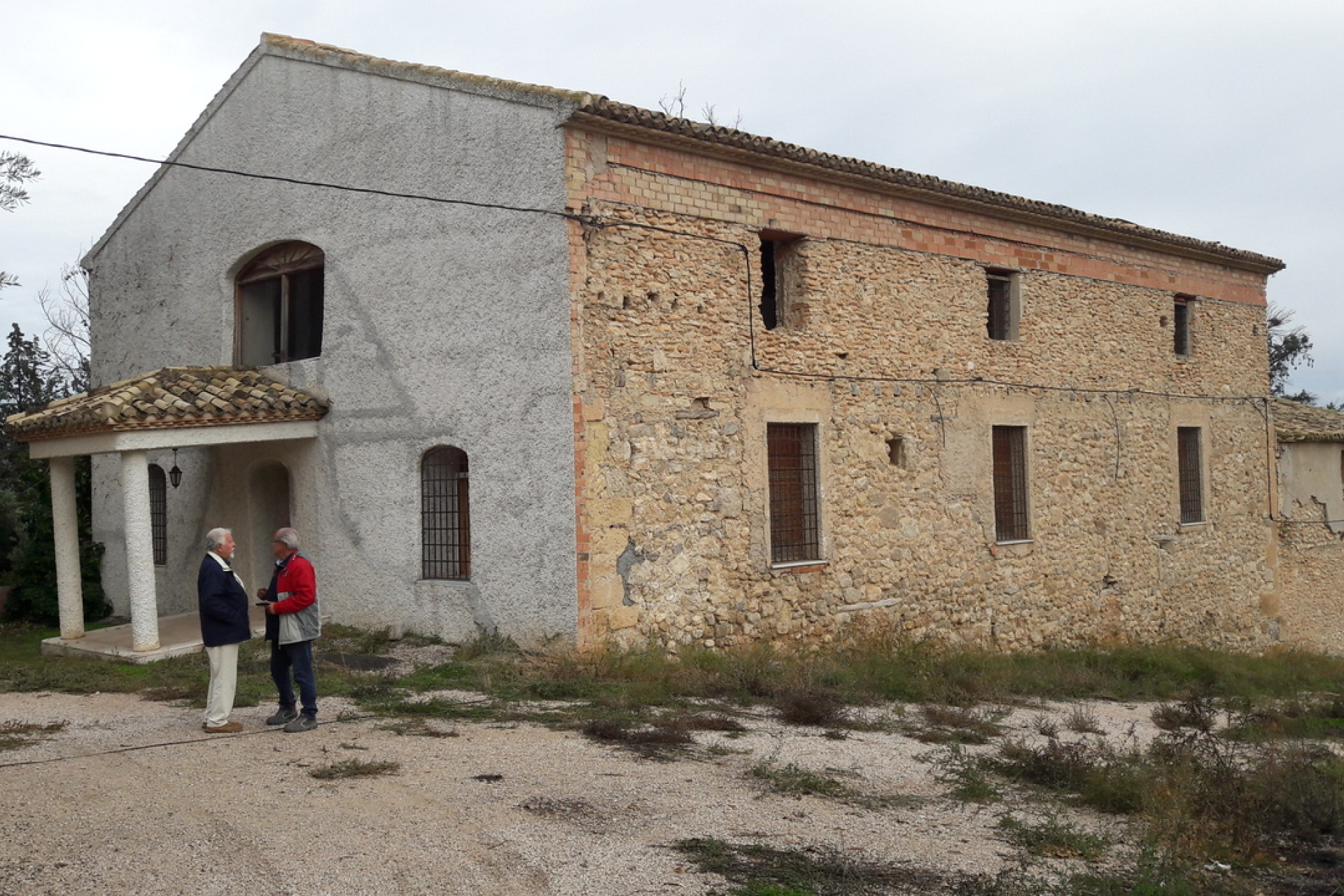 Odsprzedaż - Country House - Murcia - Inland