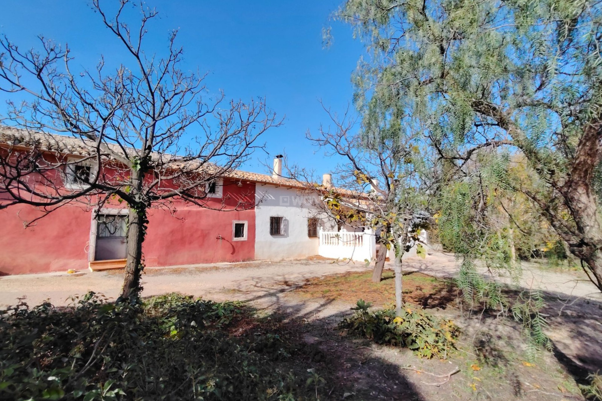 Odsprzedaż - Country House - Murcia - Inland