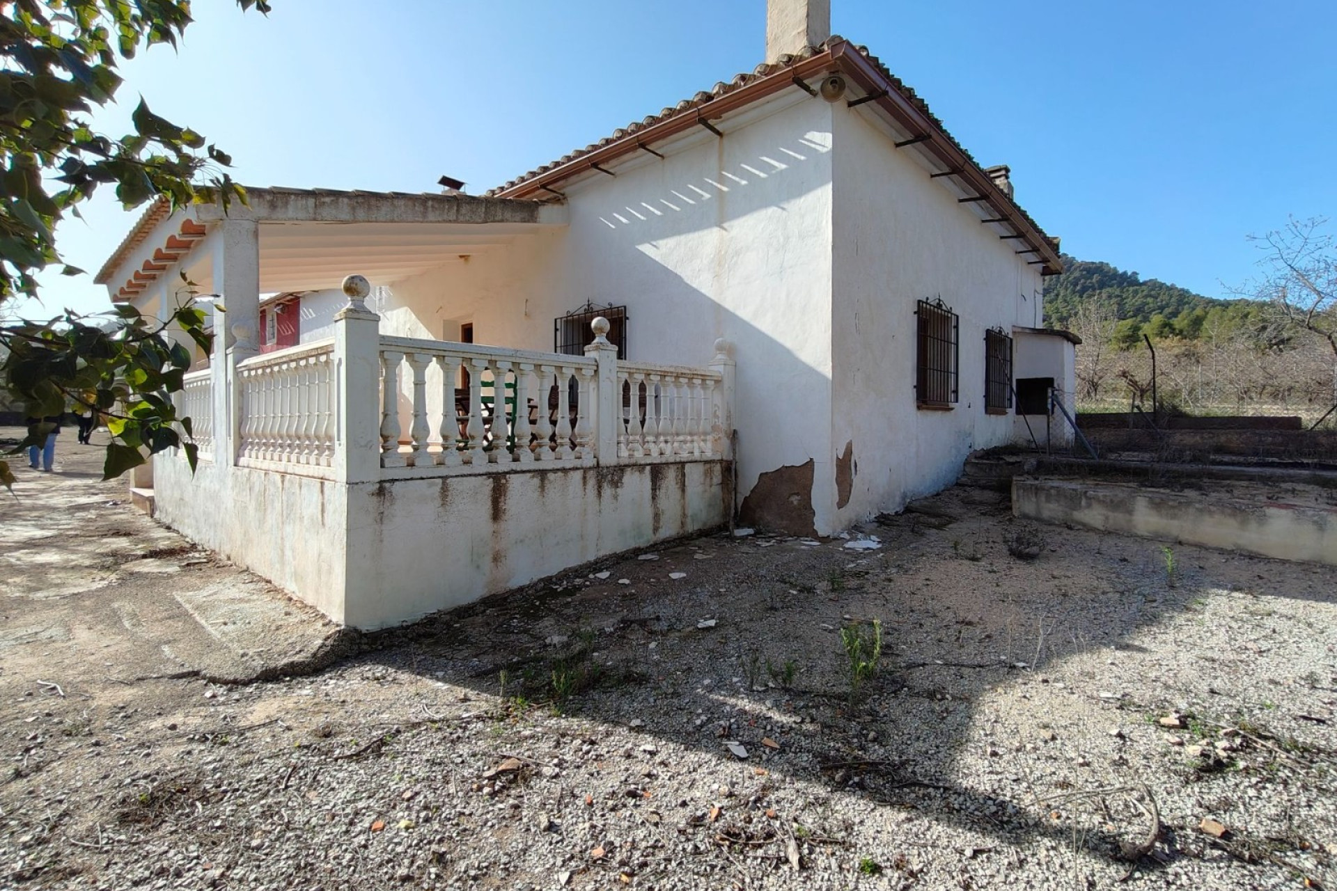 Odsprzedaż - Country House - Murcia - Inland