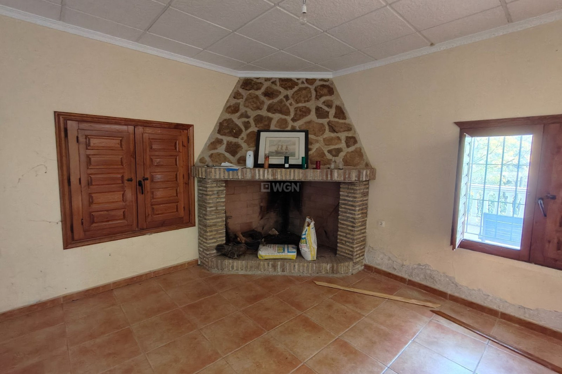 Odsprzedaż - Country House - Murcia - Inland