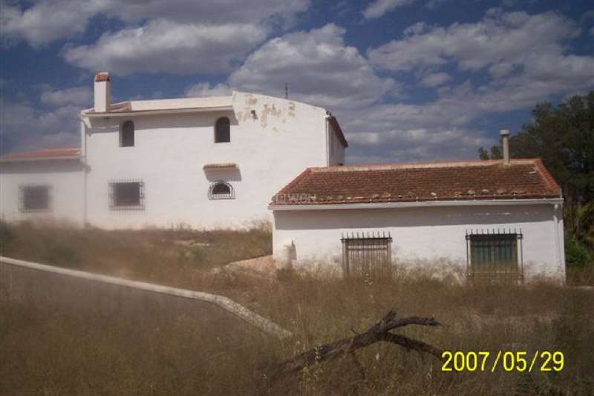 Odsprzedaż - Country House - Novelda - Inland