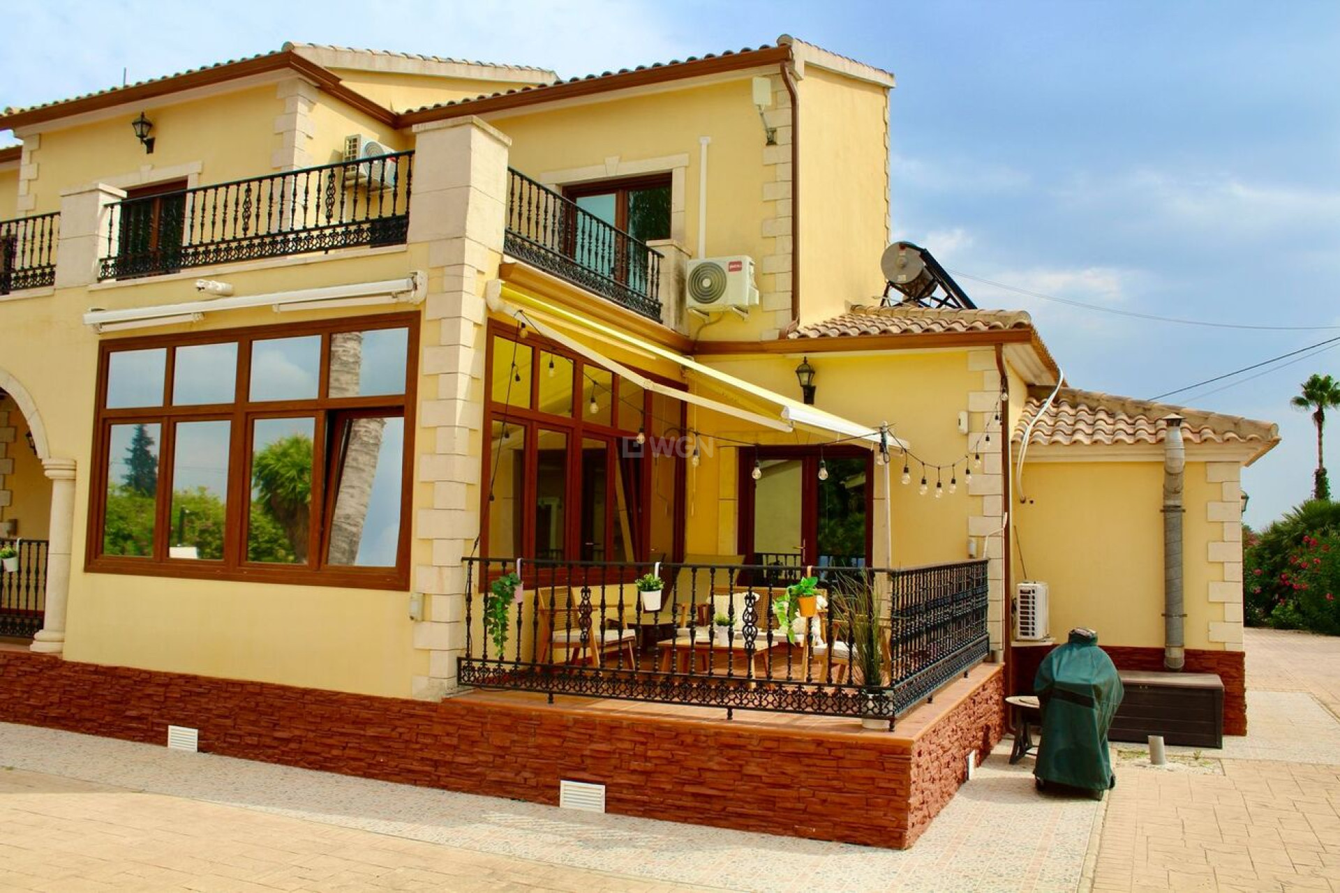 Odsprzedaż - Country House - Orihuela - Campaneneta