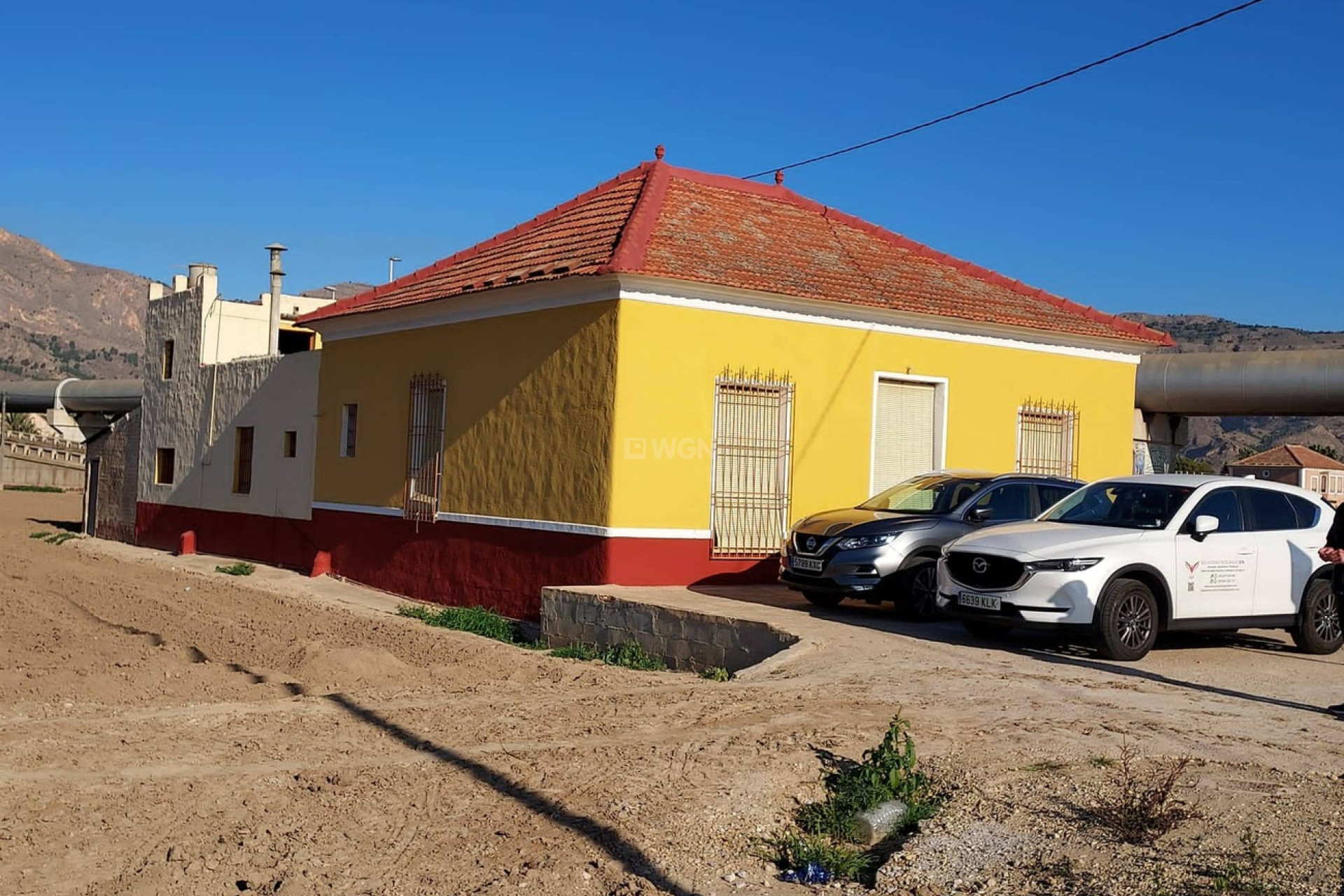 Odsprzedaż - Country House - Orihuela - Desamparados