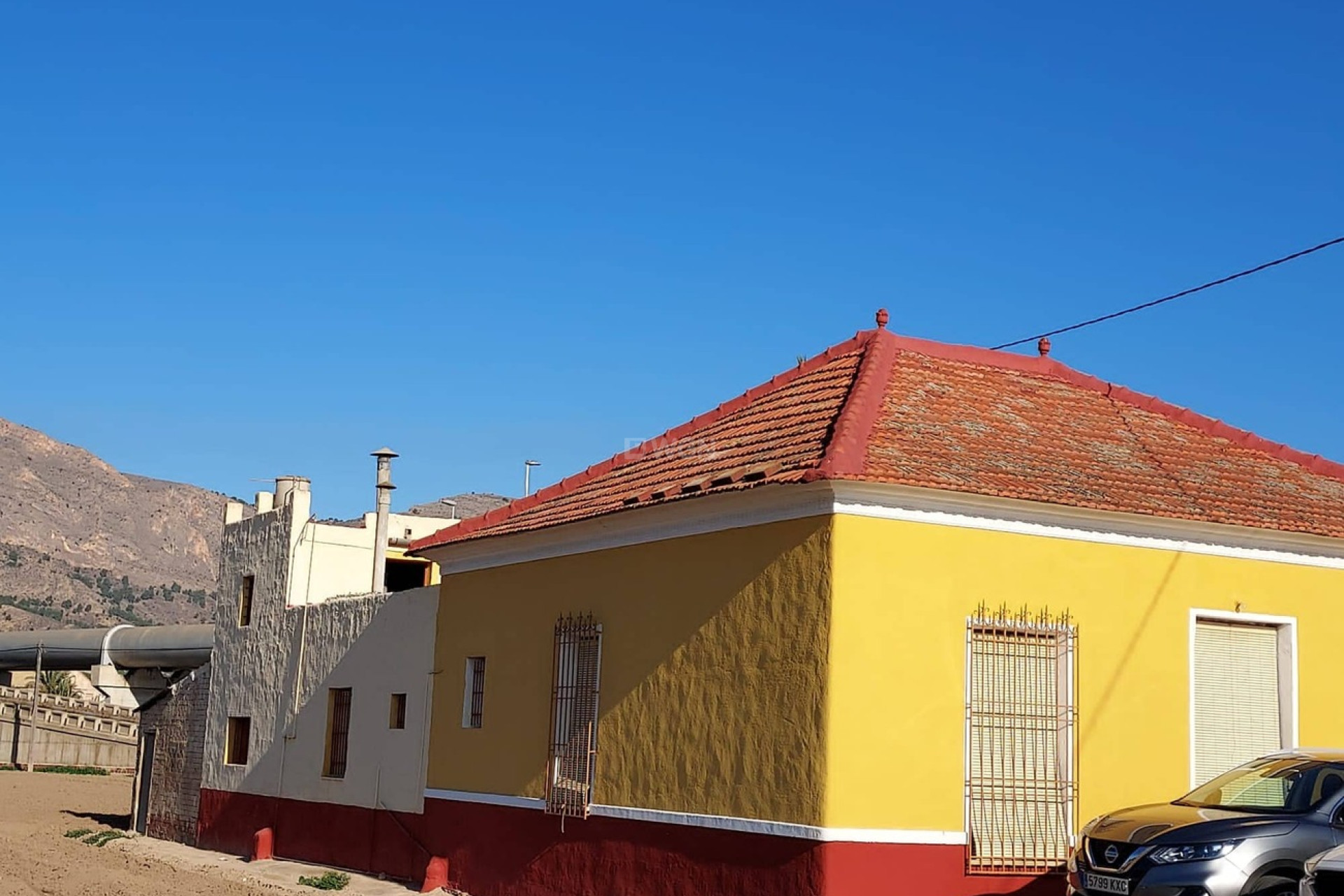 Odsprzedaż - Country House - Orihuela - Desamparados