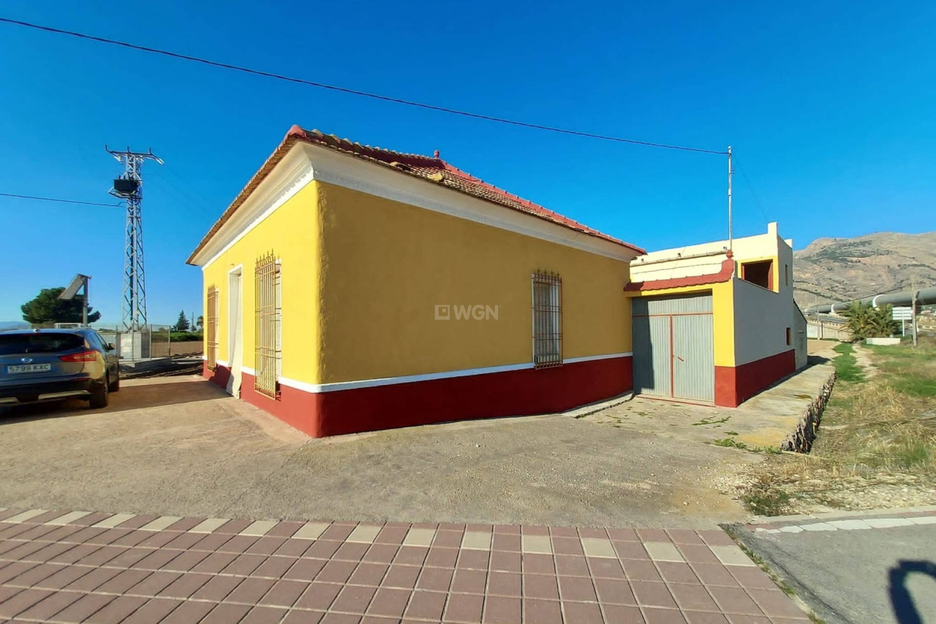 Odsprzedaż - Country House - Orihuela - Desamparados