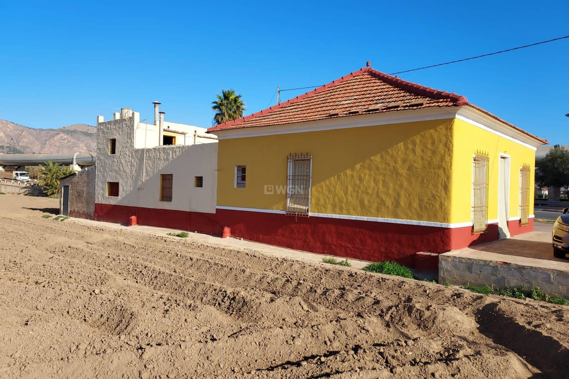 Odsprzedaż - Country House - Orihuela - Desamparados