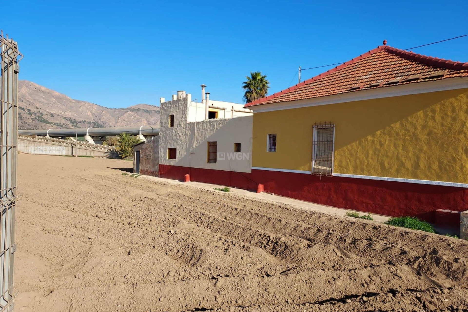 Odsprzedaż - Country House - Orihuela - Desamparados