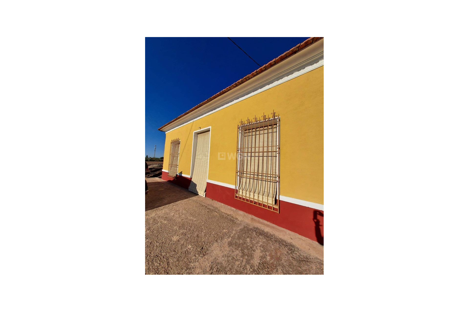 Odsprzedaż - Country House - Orihuela - Desamparados