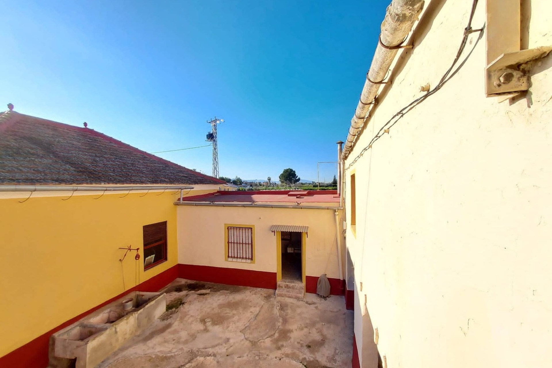 Odsprzedaż - Country House - Orihuela - Desamparados