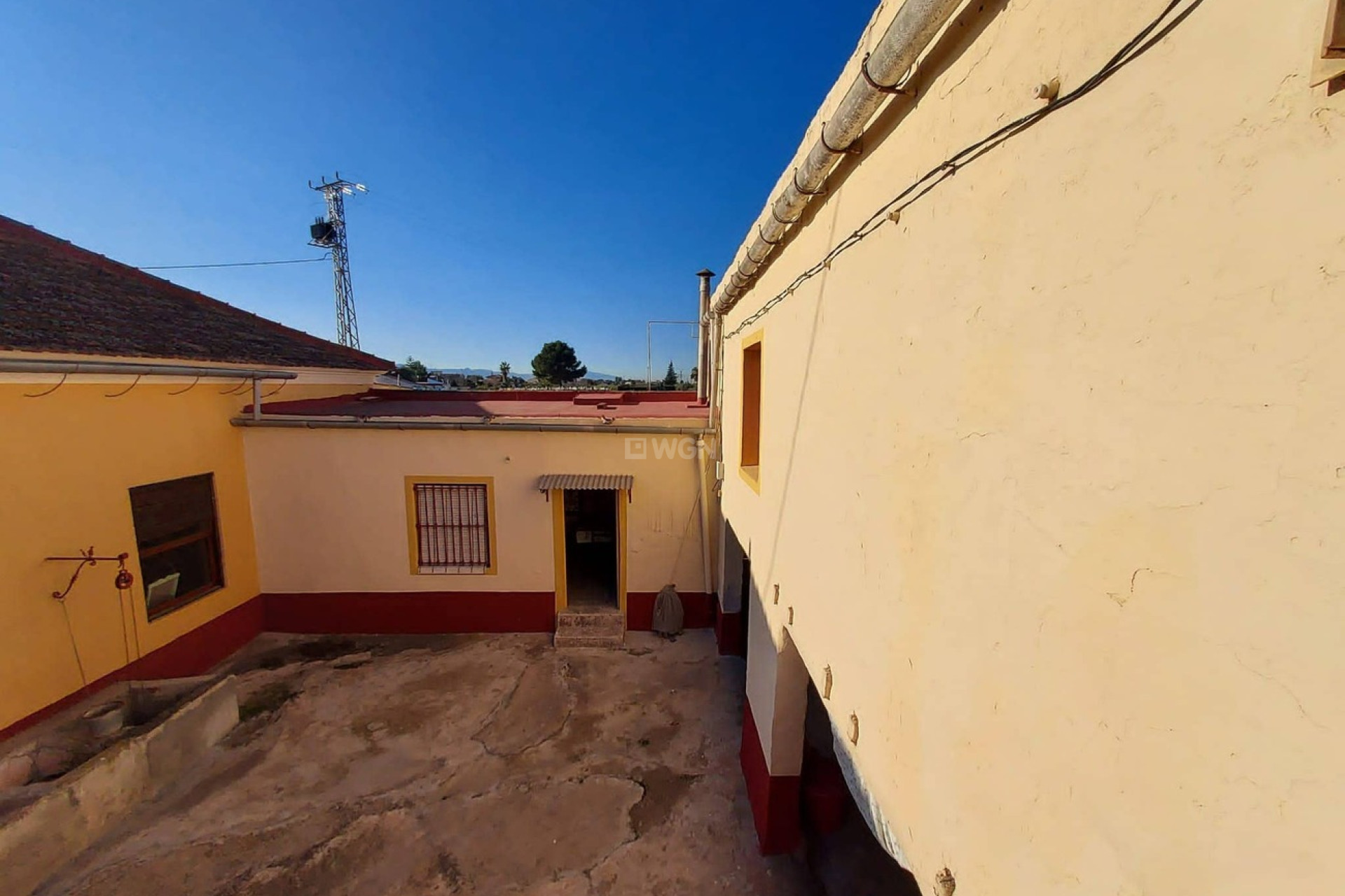 Odsprzedaż - Country House - Orihuela - Desamparados