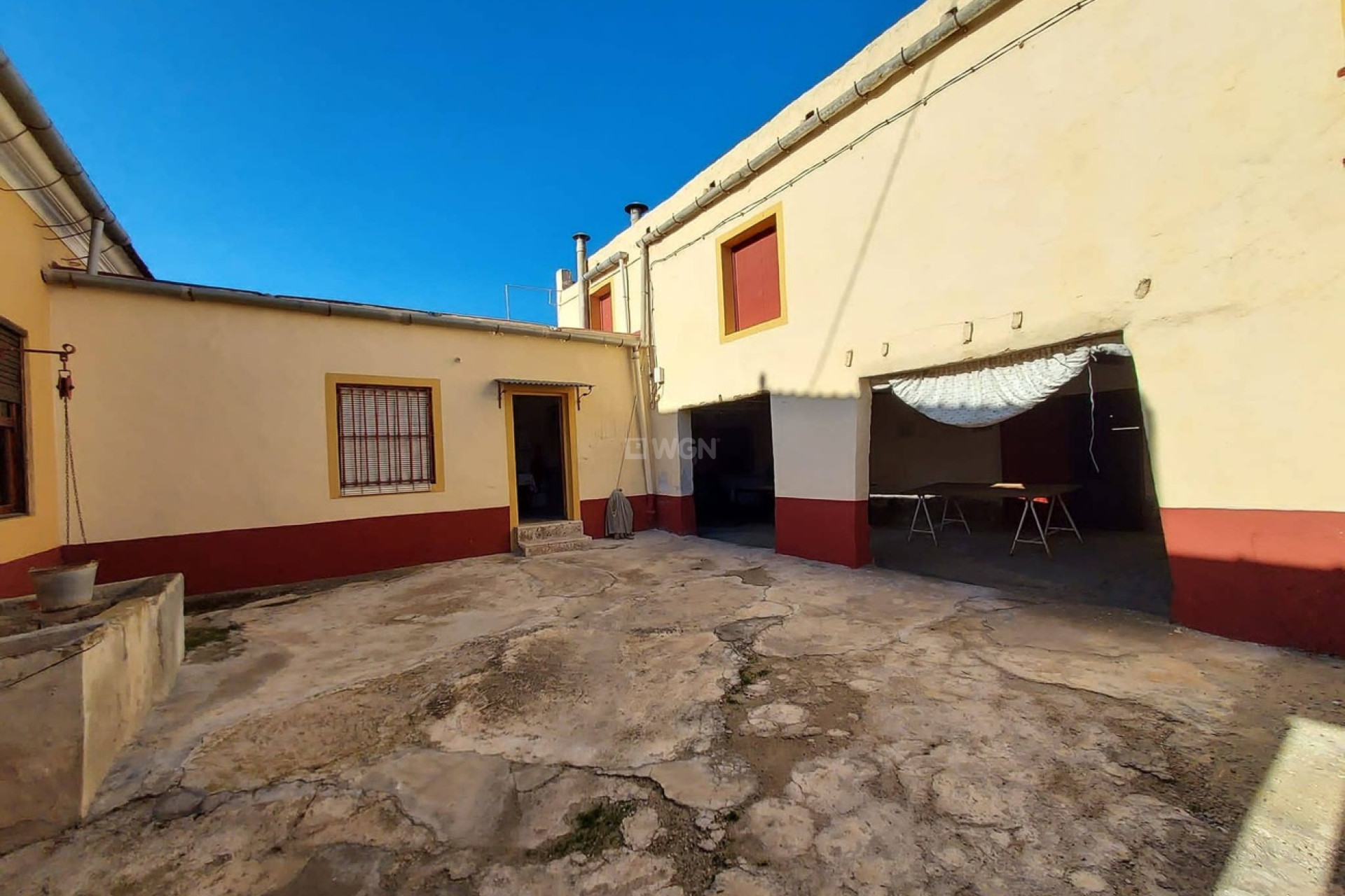 Odsprzedaż - Country House - Orihuela - Desamparados