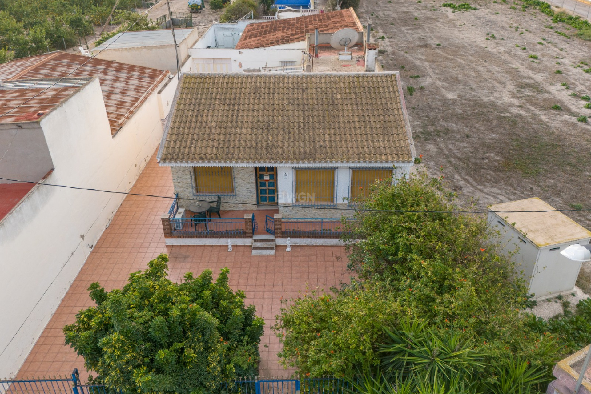 Odsprzedaż - Country House - Orihuela - Inland