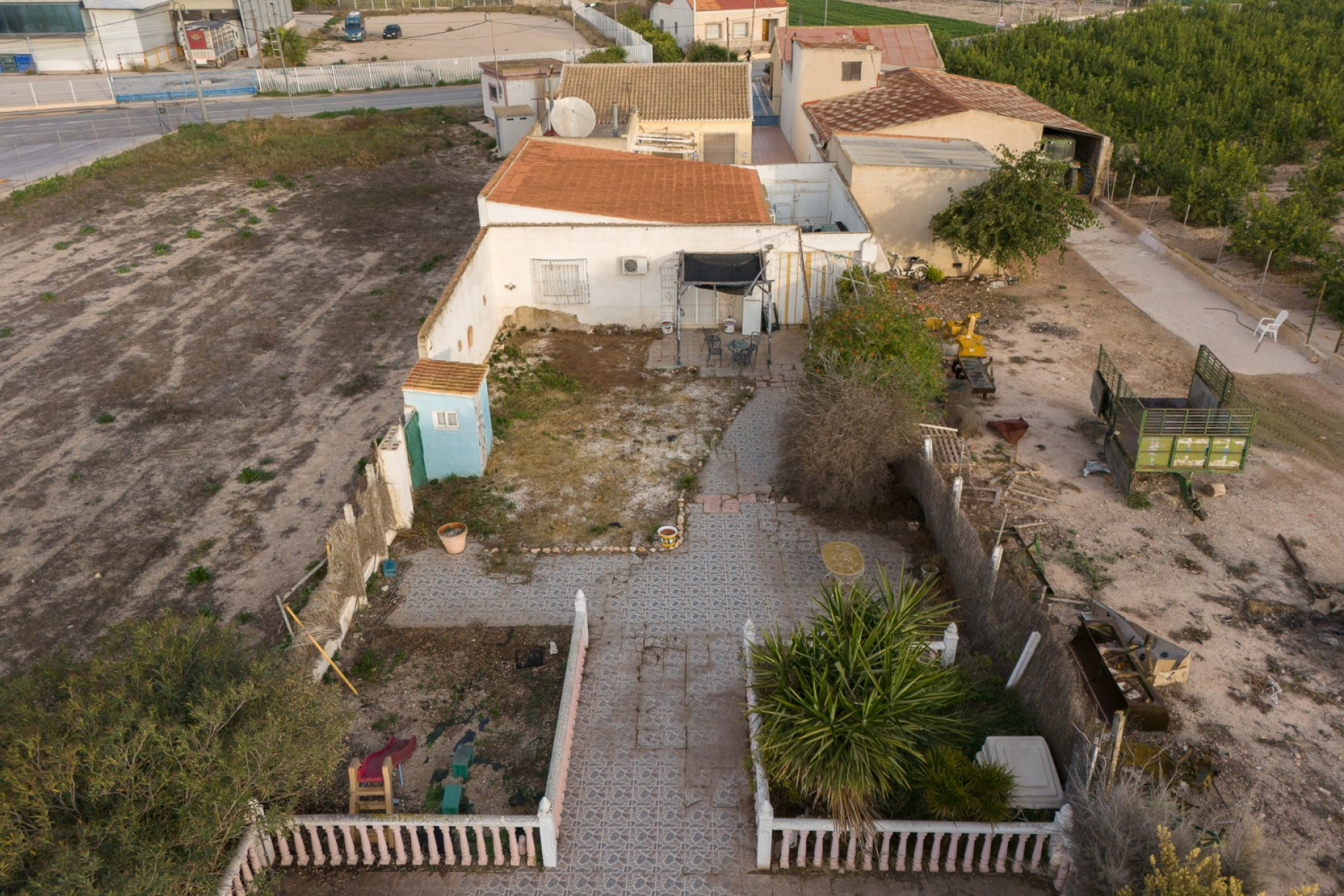 Odsprzedaż - Country House - Orihuela - Inland