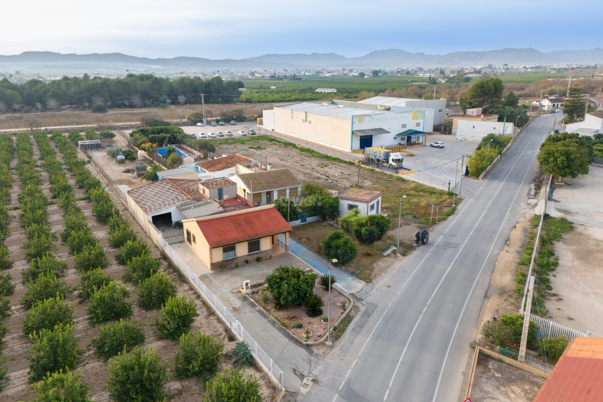 Odsprzedaż - Country House - Orihuela - Inland