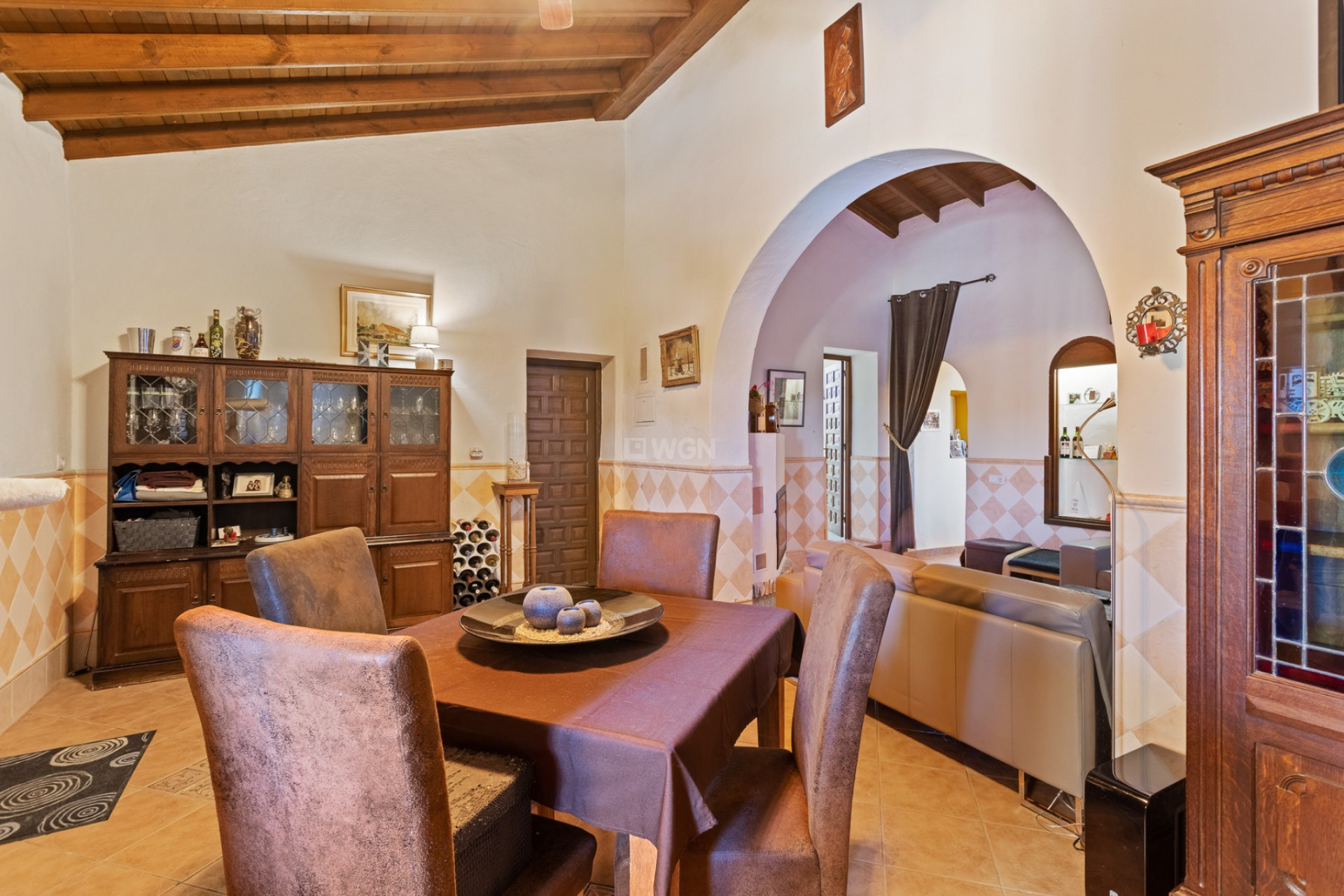 Odsprzedaż - Country House - Orihuela - Inland